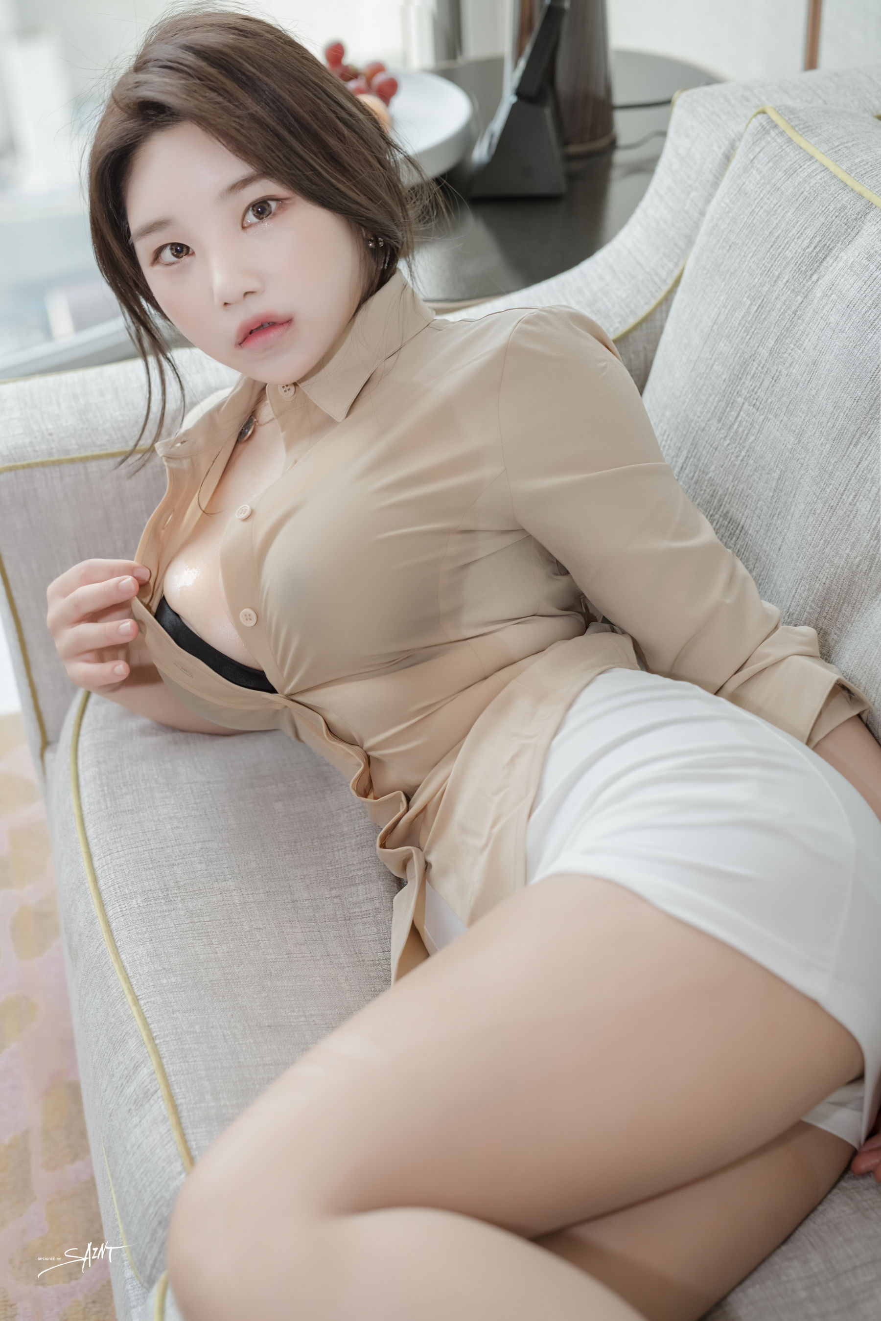 Zzyuri - Office Returns-图59
