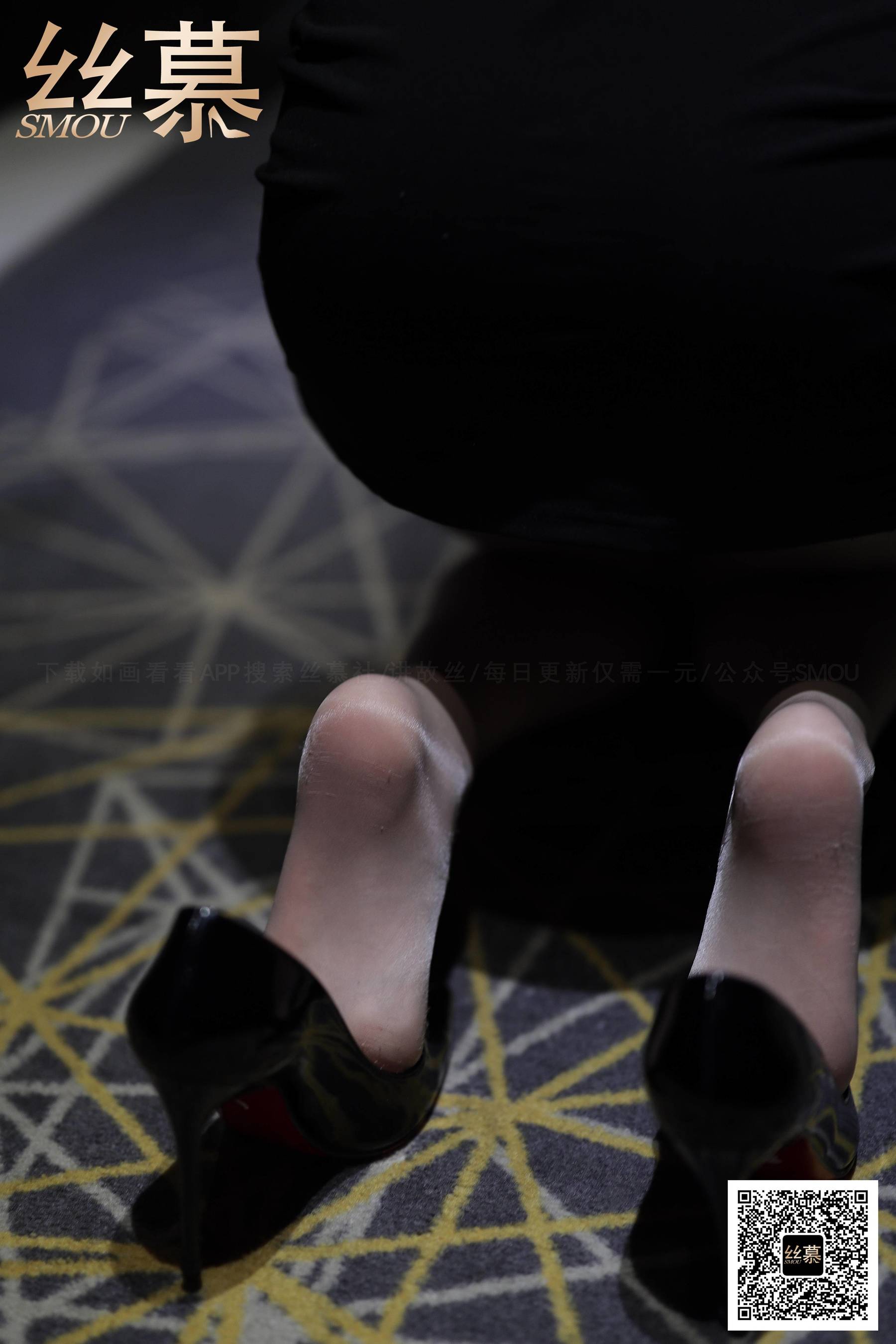 特写集 TX088 米朵《生活》-图48