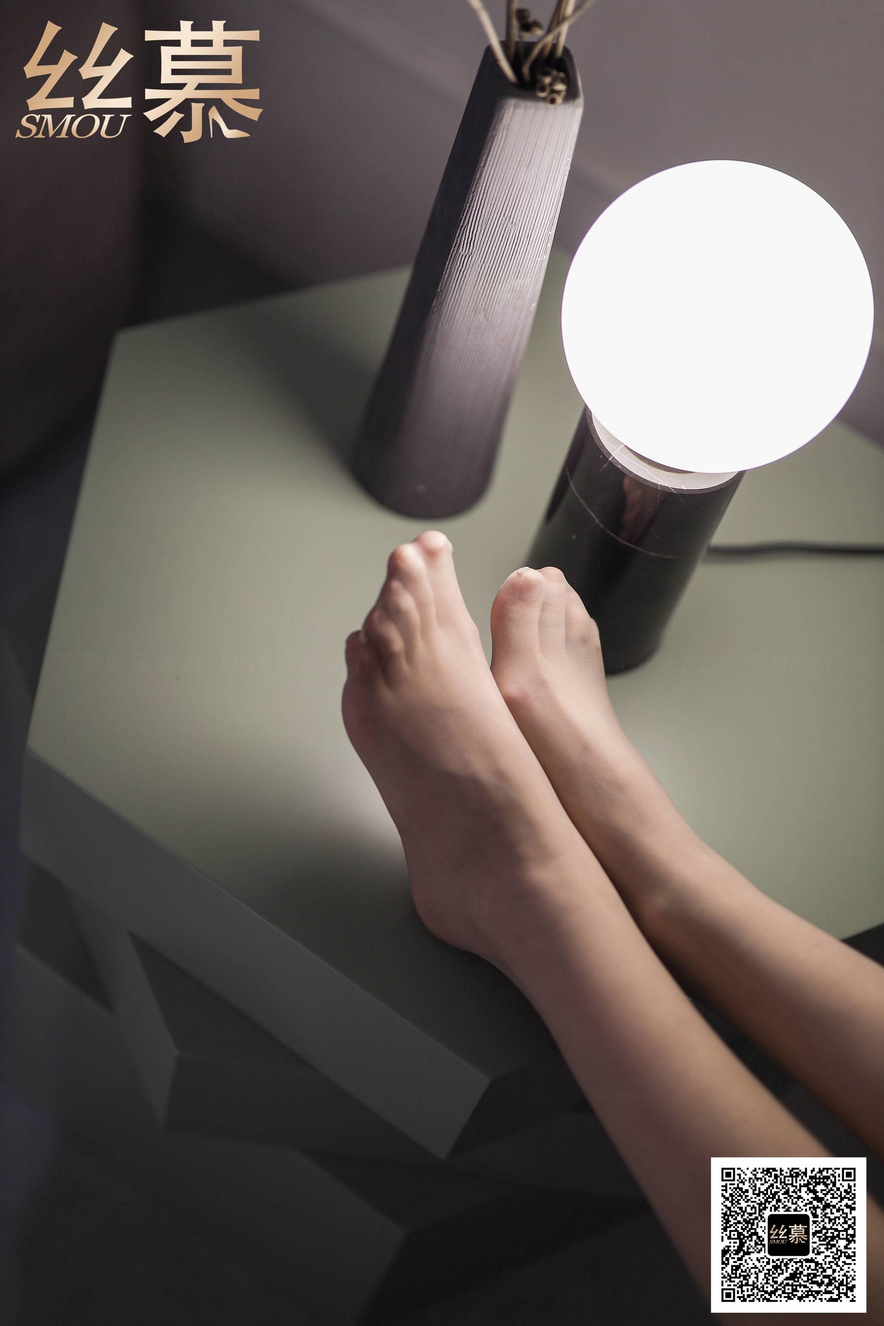 特写集 TX089 紫宁《平底鞋女神》-图30