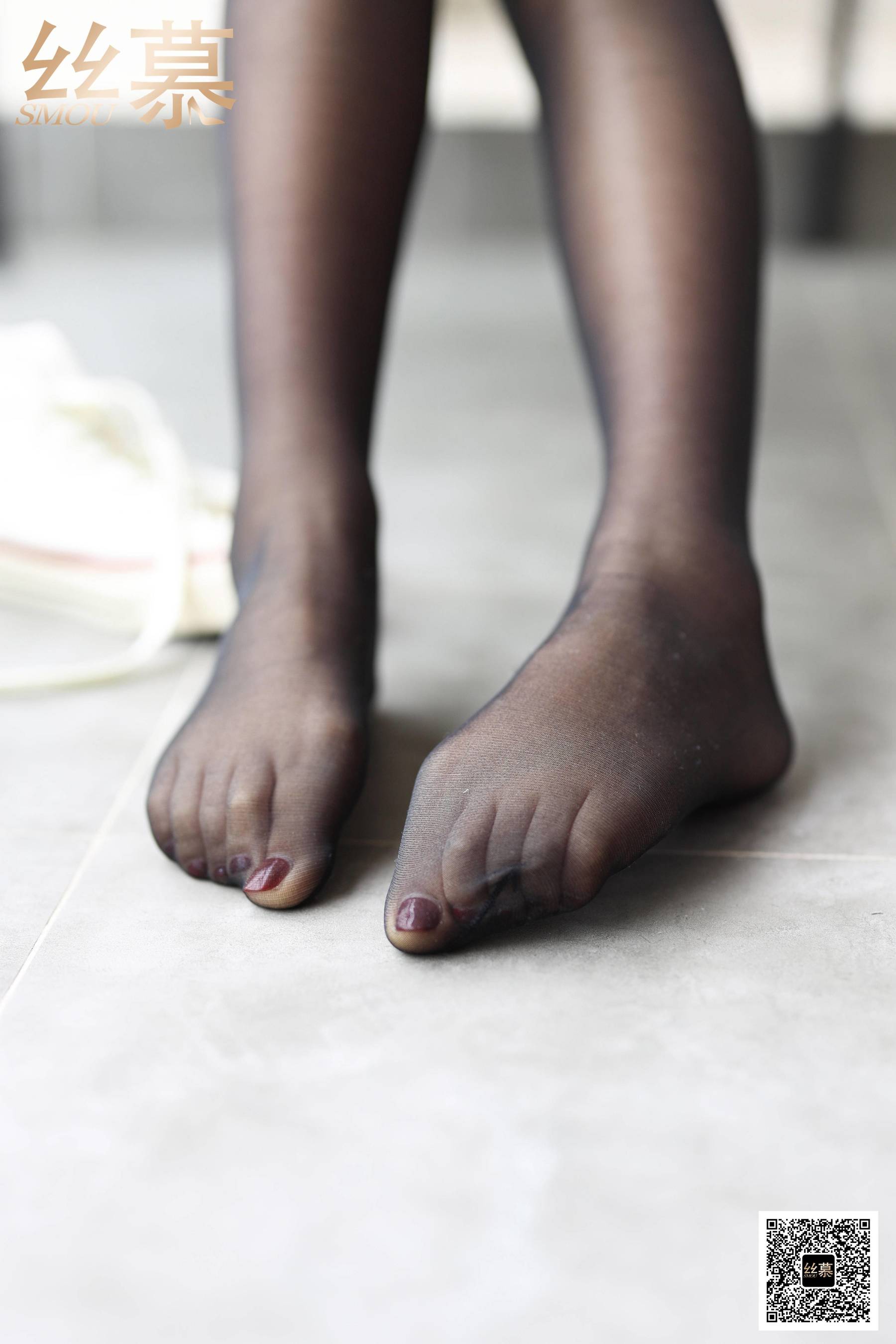 特写集 TX091 米朵《JK穿搭日记》-图4