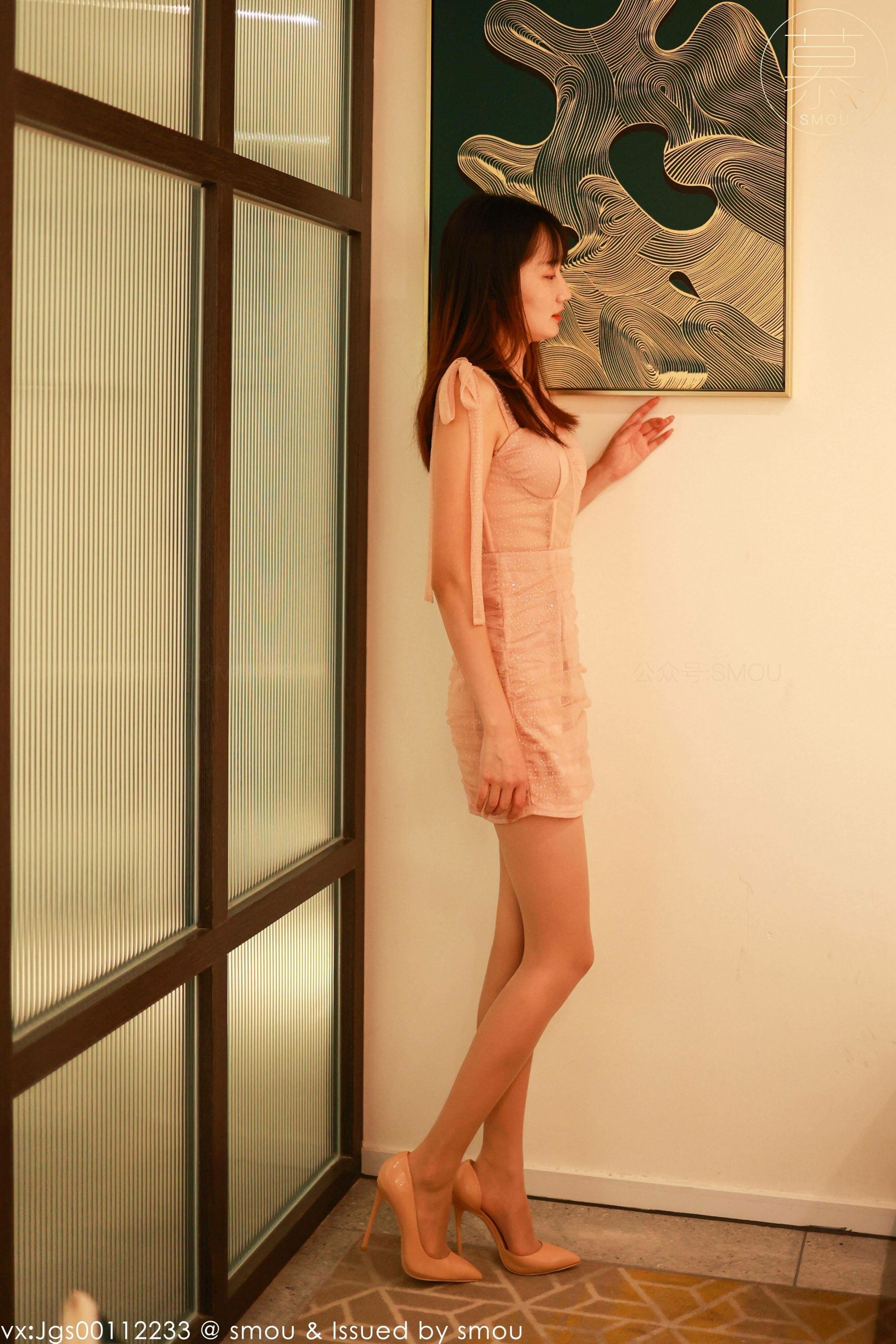 特写集 TX108 艳艳-图1