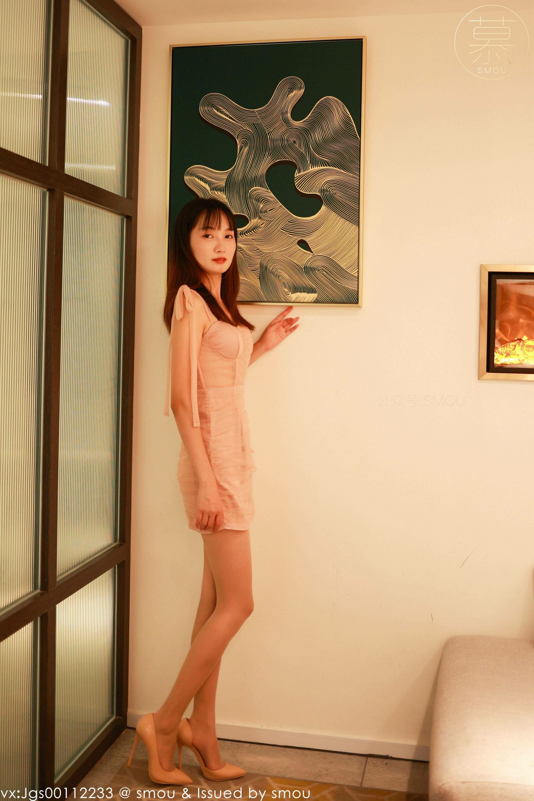 特写集 TX108 艳艳-图3