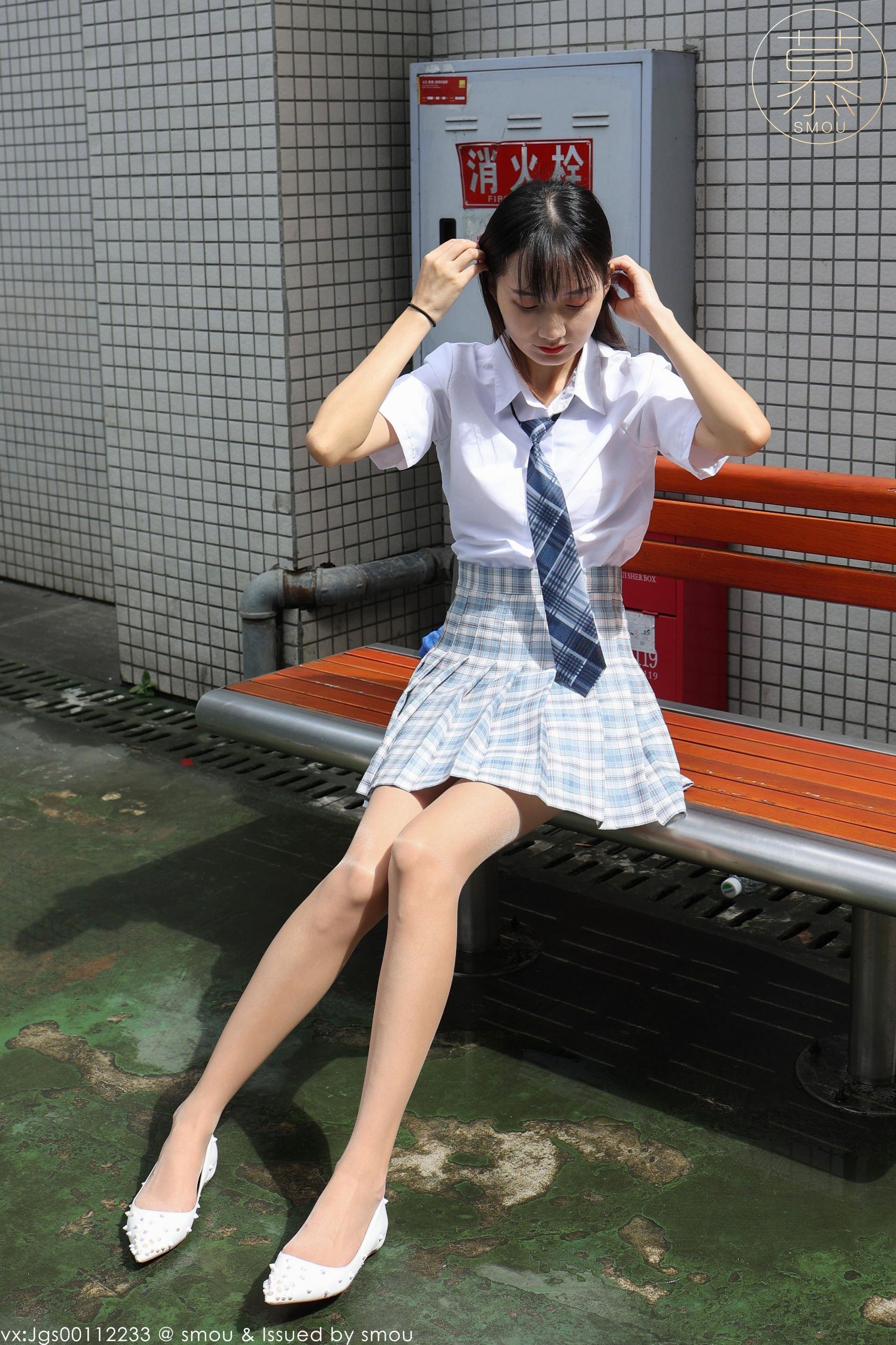 特写集 TX112 艳艳-图4