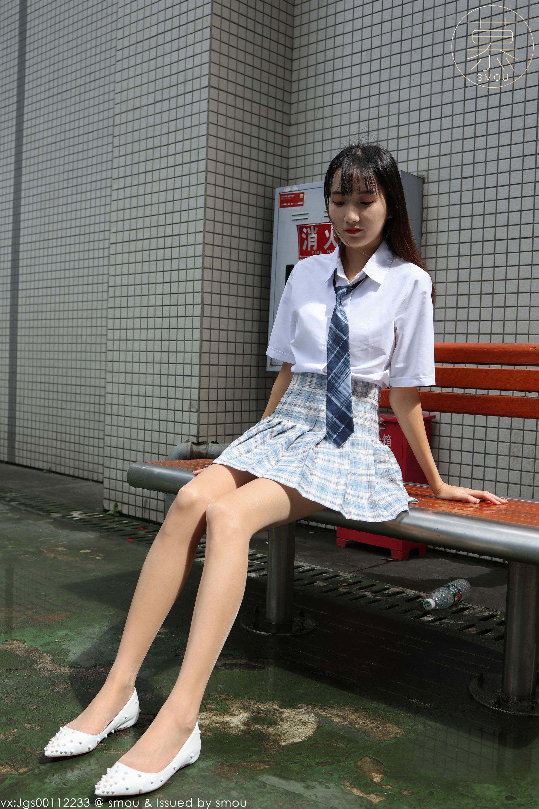 特写集 TX112 艳艳-图5