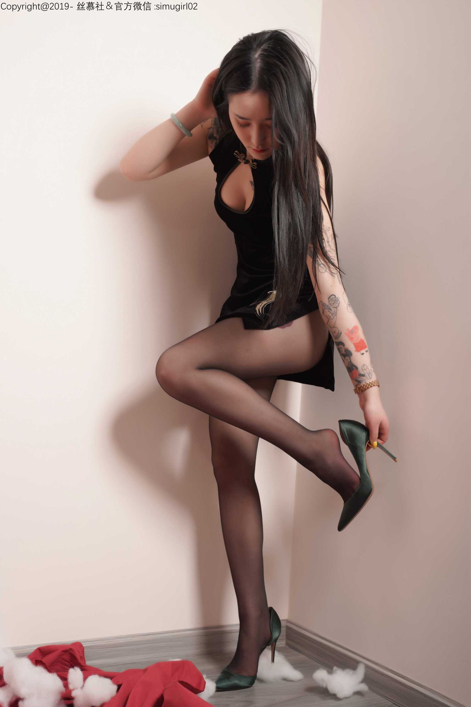 海外版 H005 玉儿-图40