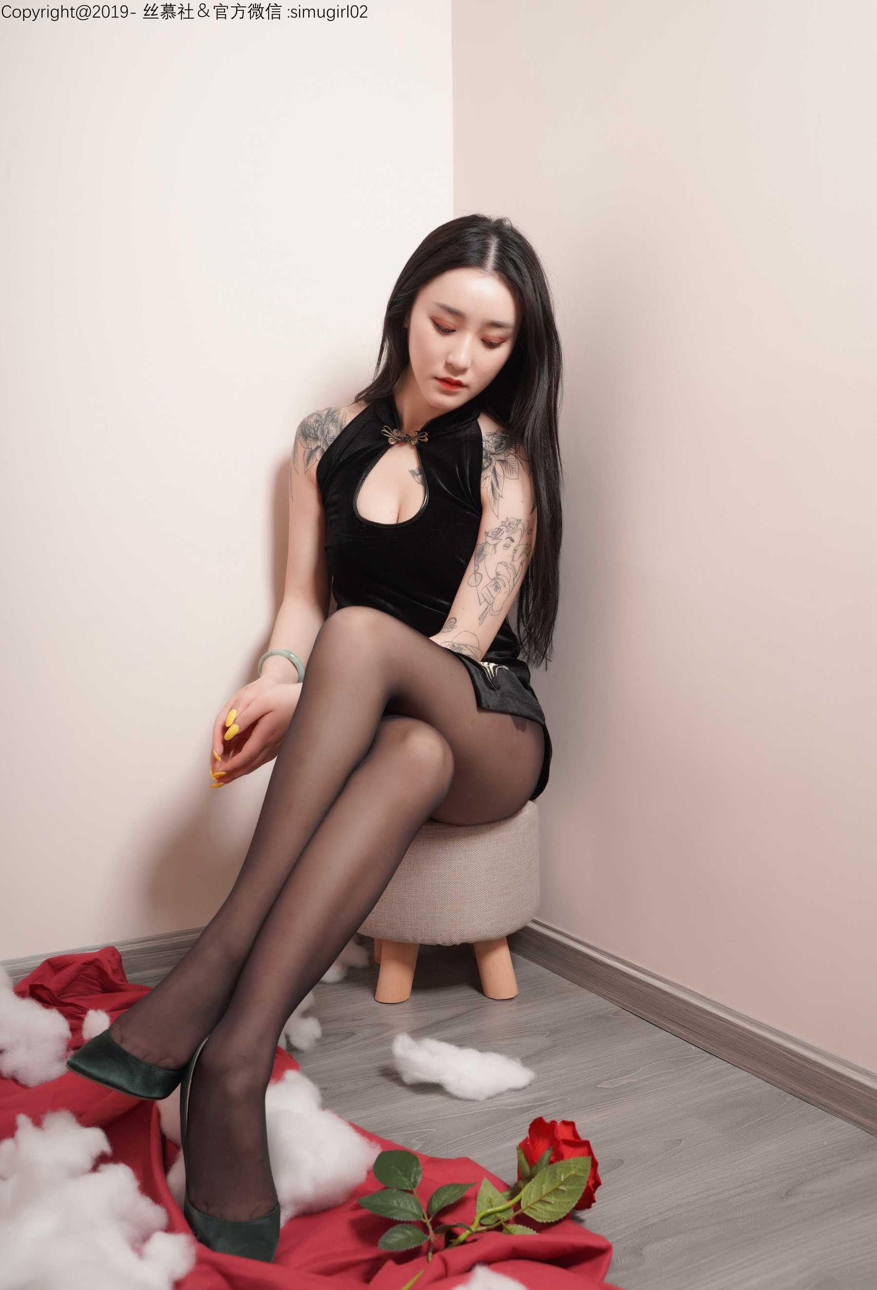 海外版 H005 玉儿-图44