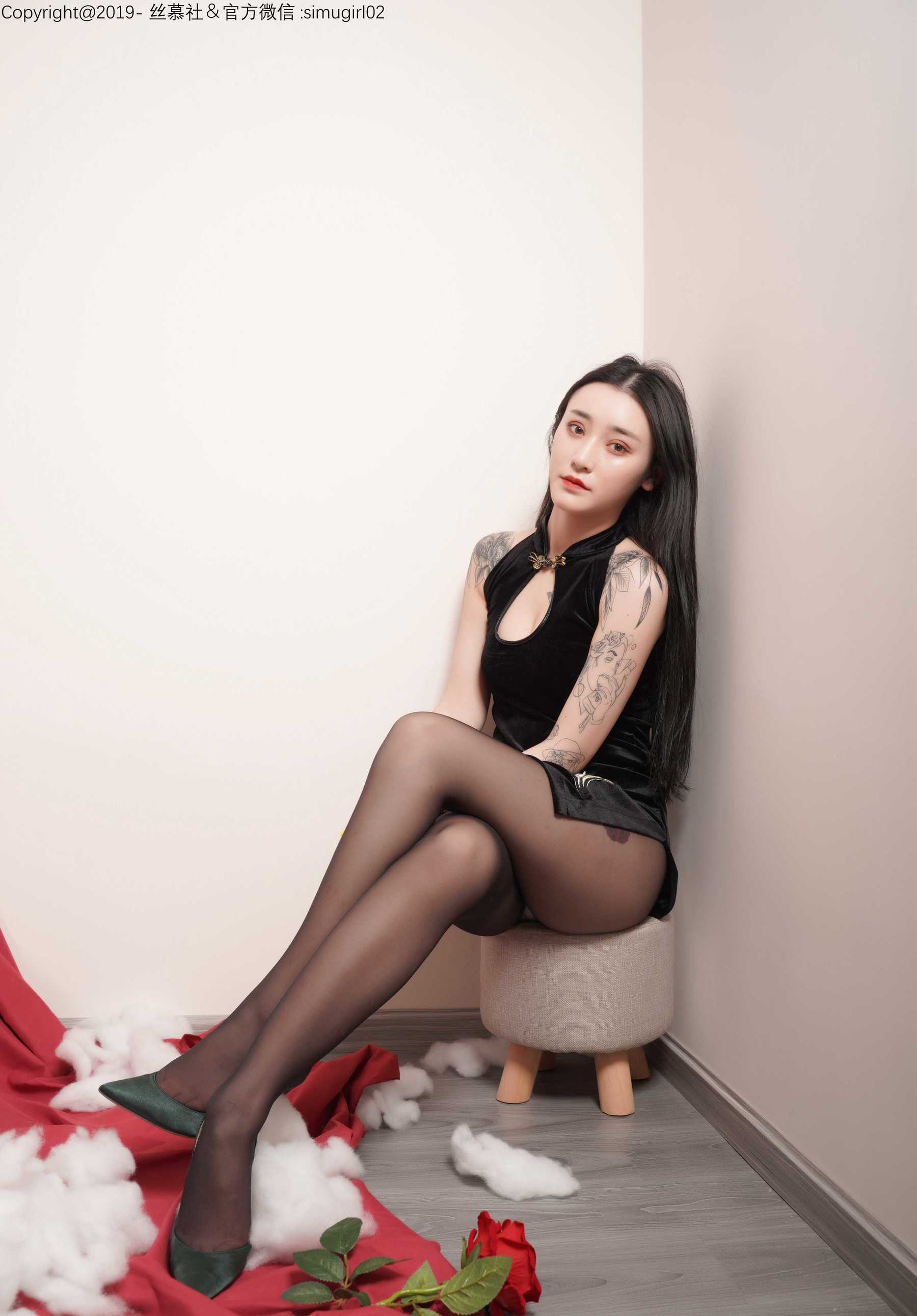 海外版 H005 玉儿-图45