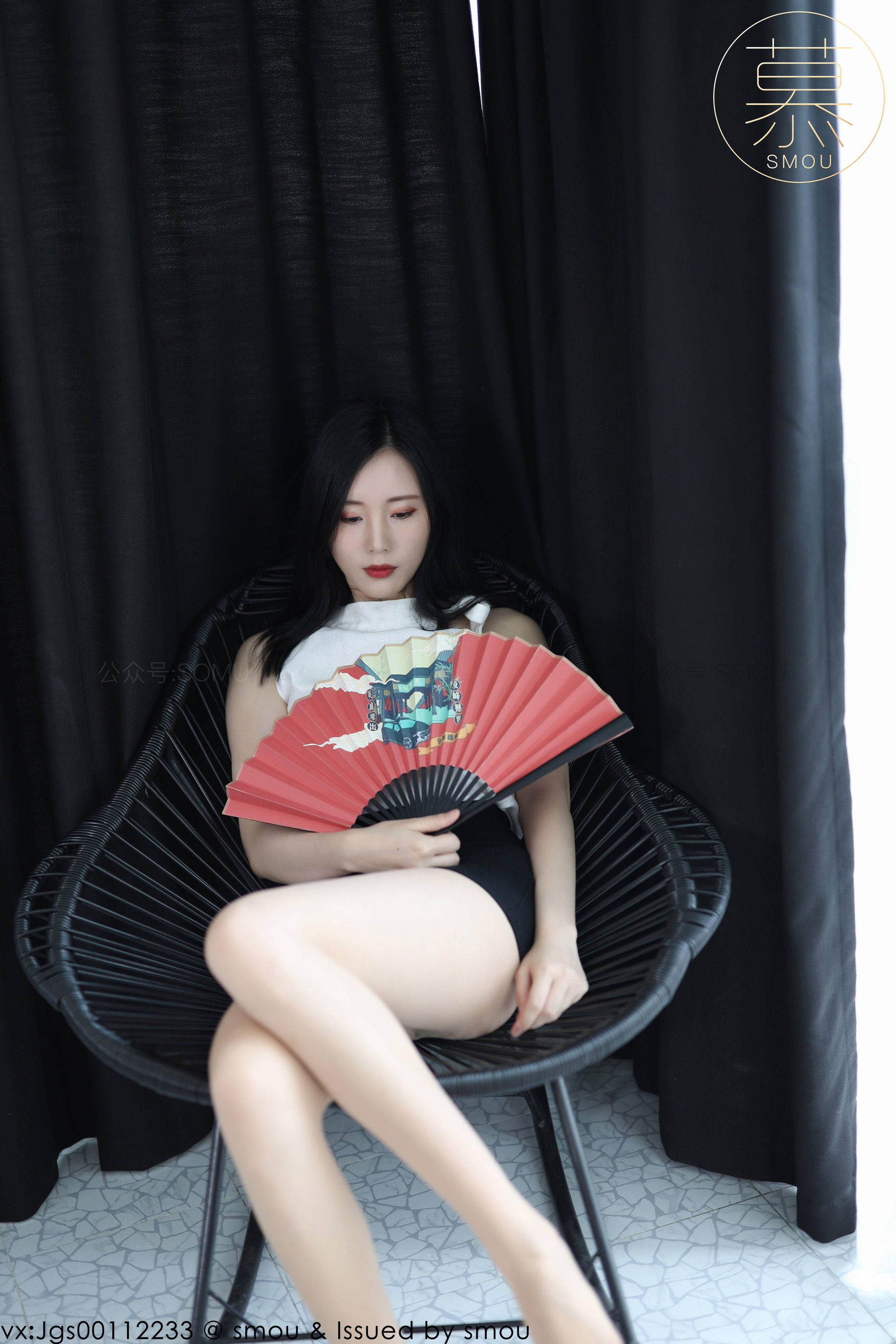 熟系列 S010 紫宁-图60