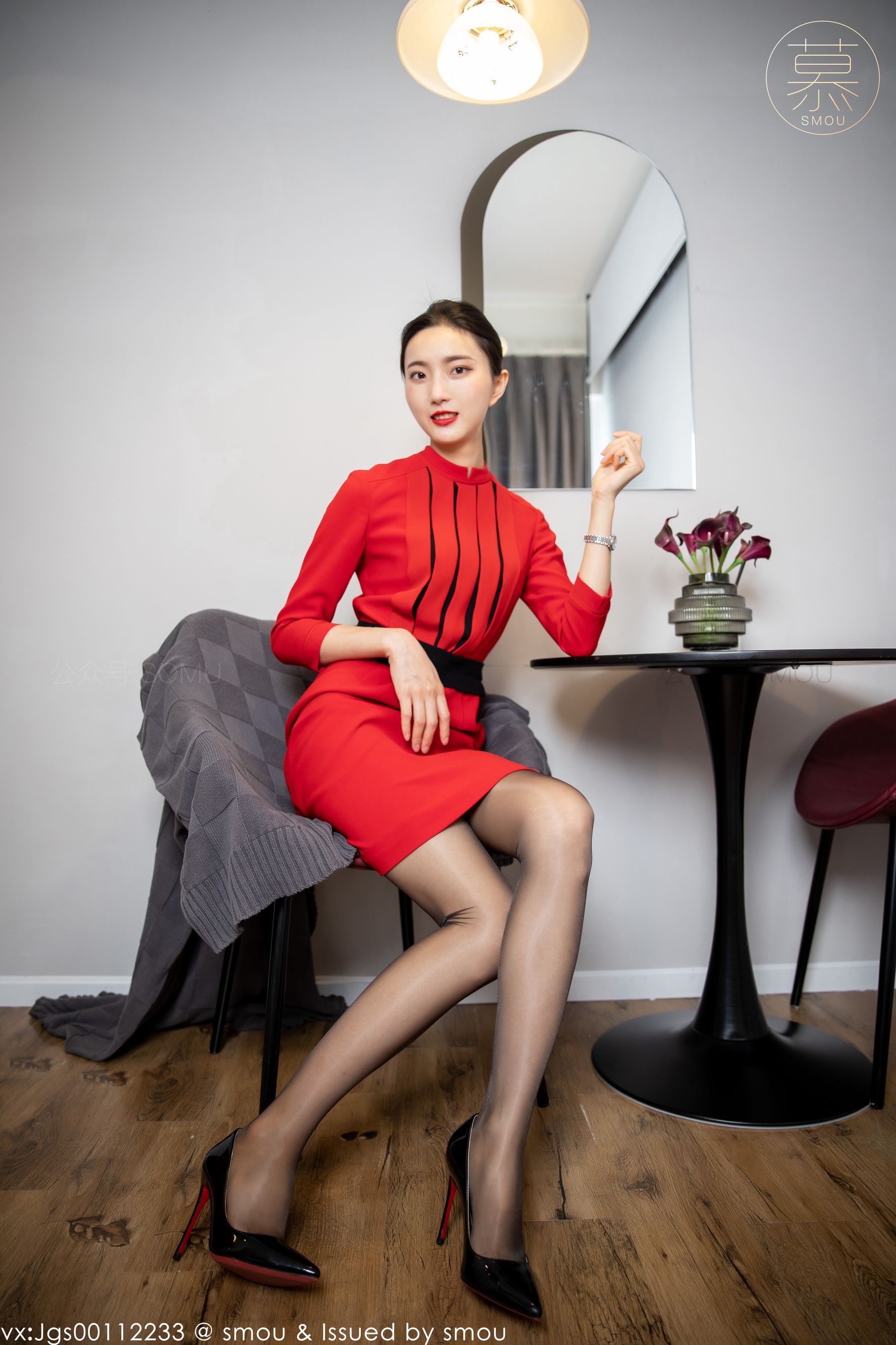 熟系列 S015 佳佳-图0