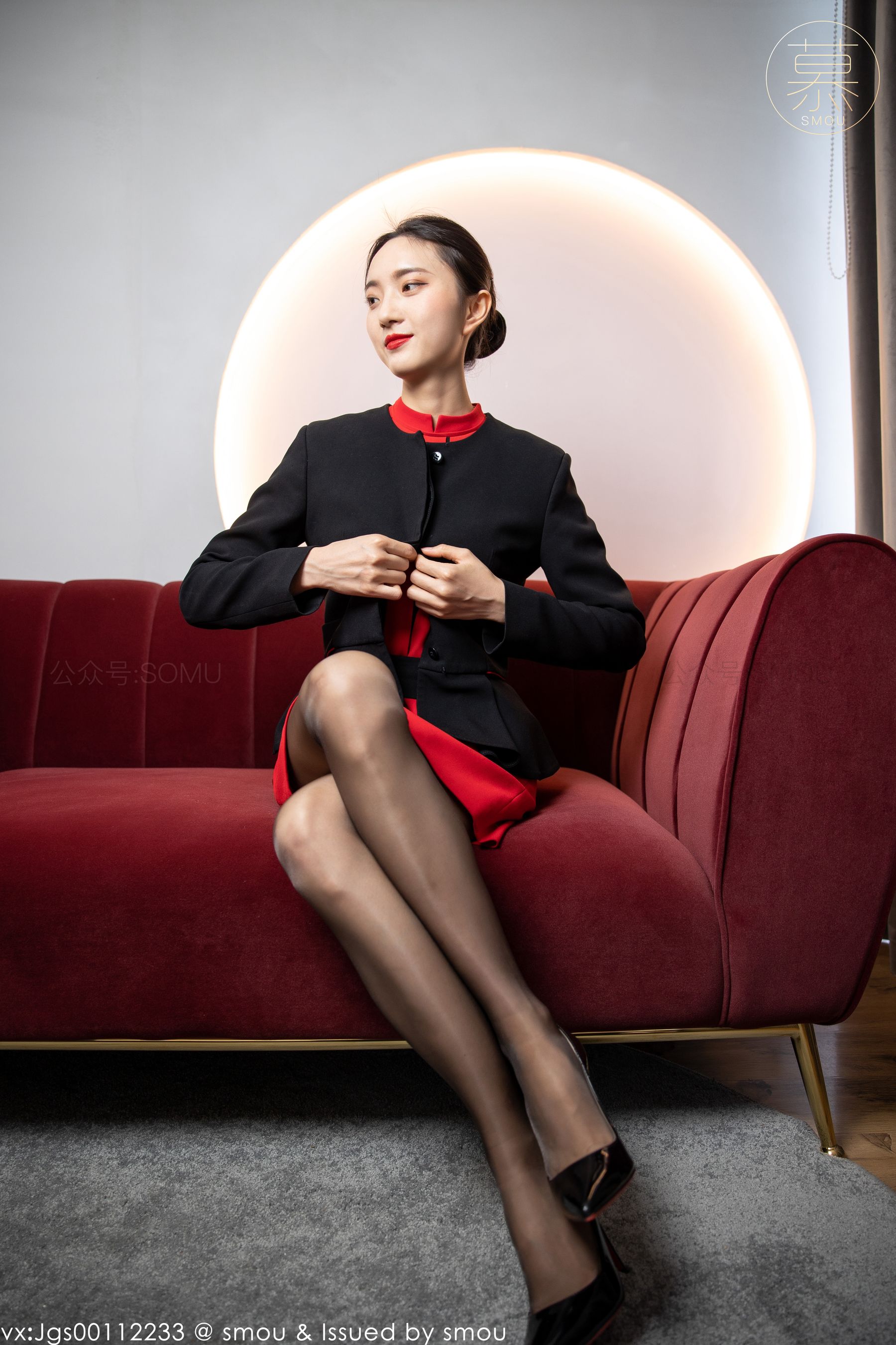 熟系列 S015 佳佳-图10