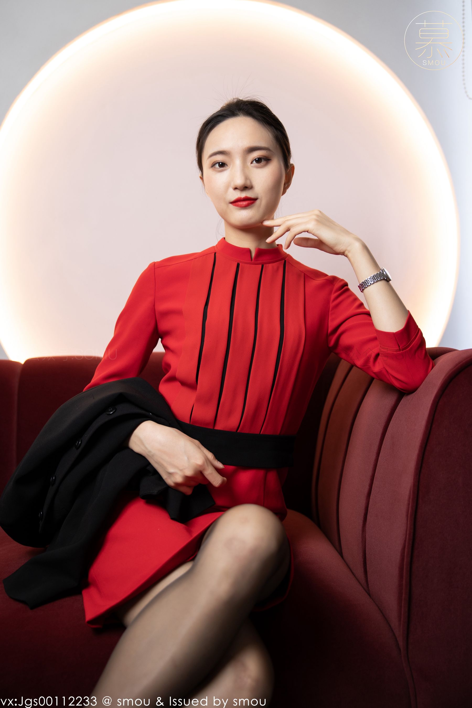 熟系列 S015 佳佳-图11