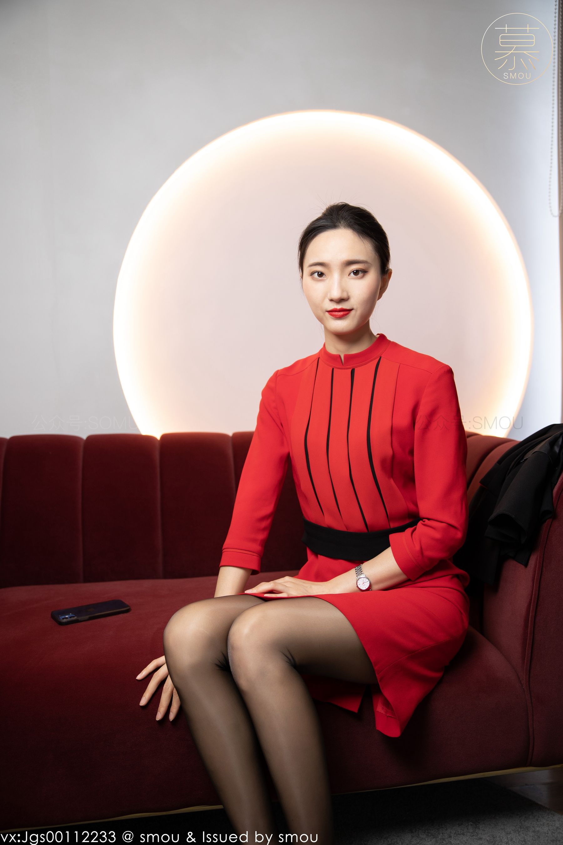 熟系列 S015 佳佳-图13