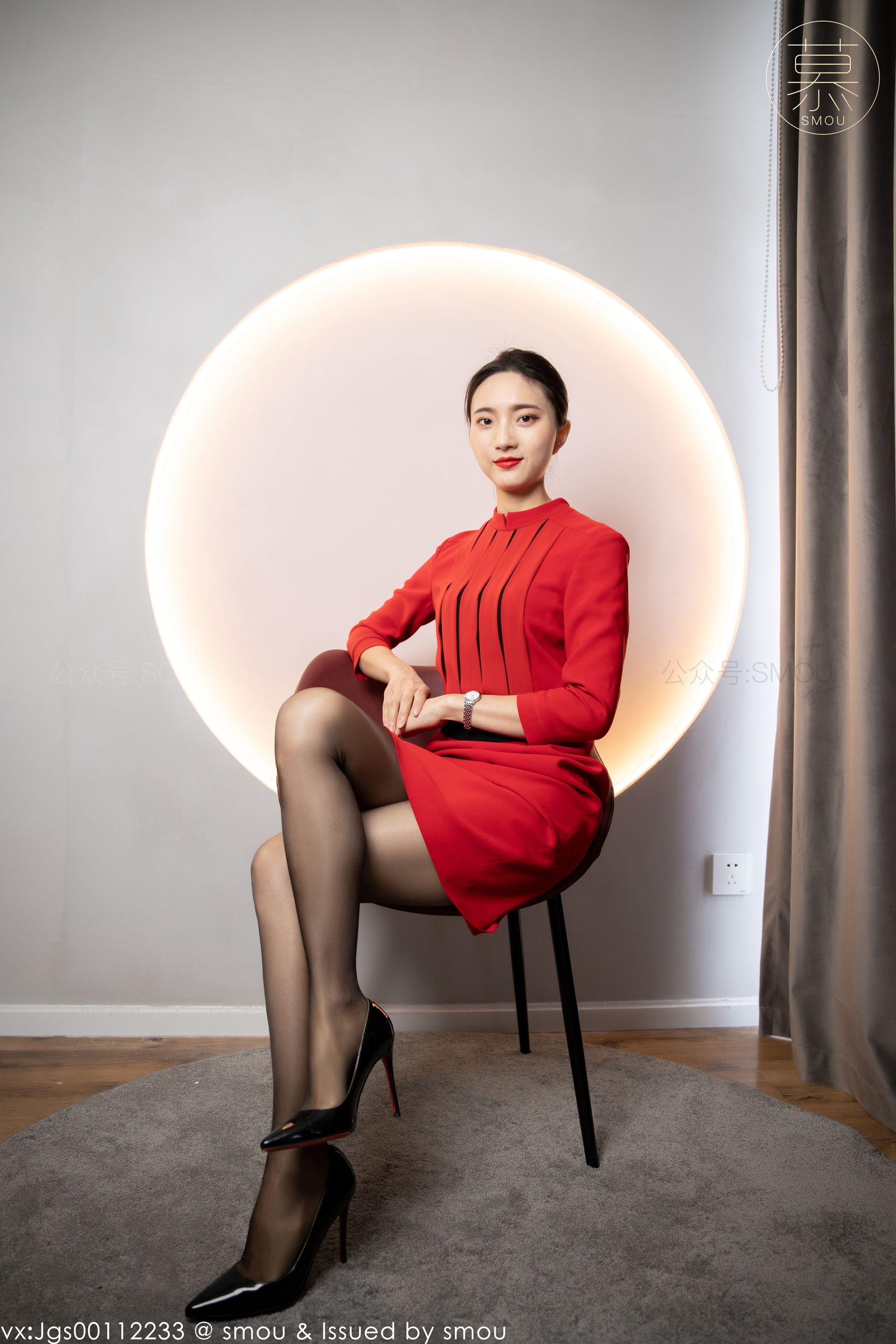 熟系列 S015 佳佳-图14