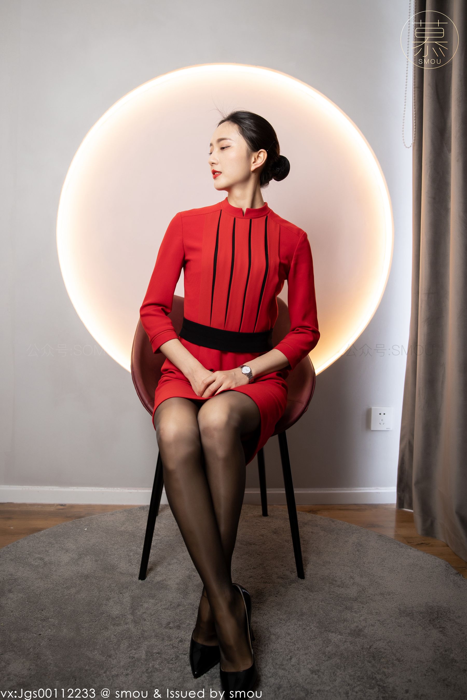 熟系列 S015 佳佳-图16