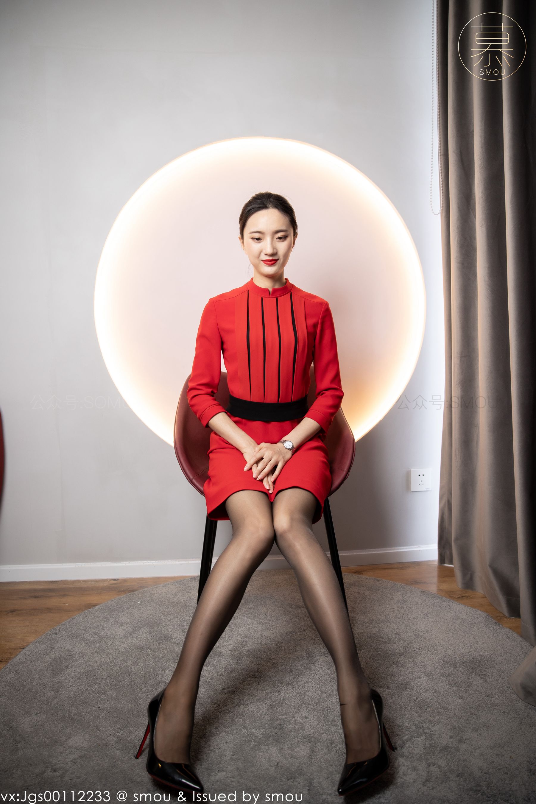 熟系列 S015 佳佳-图21