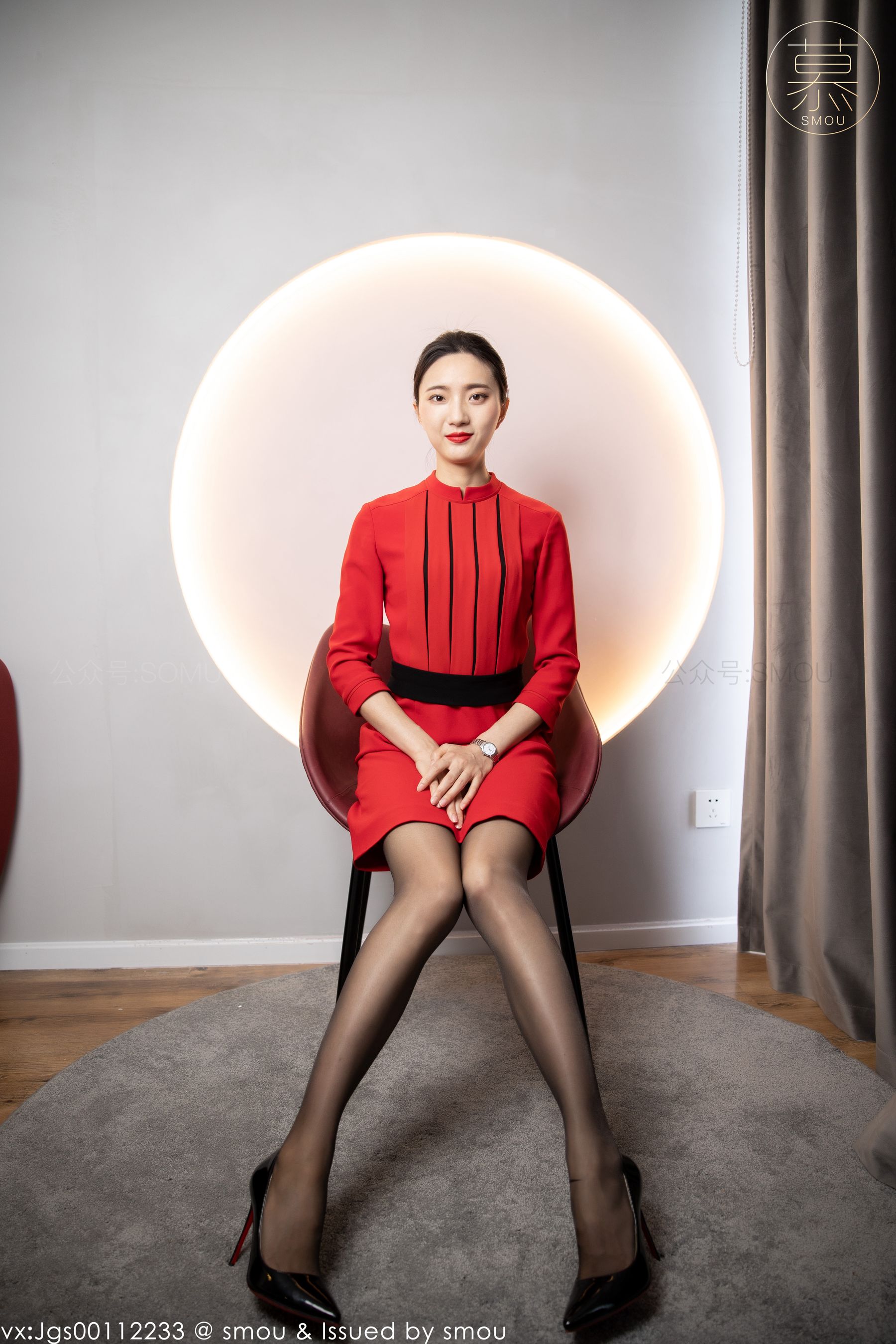 熟系列 S015 佳佳-图22