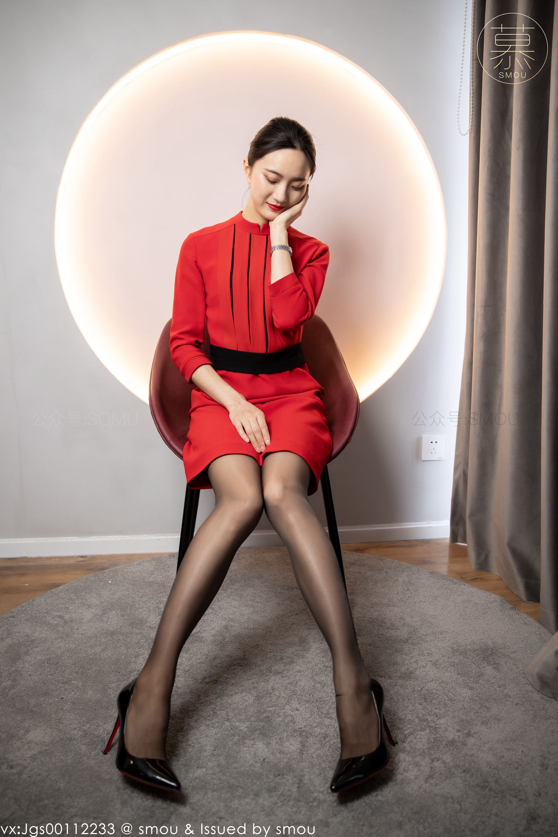 熟系列 S015 佳佳-图24