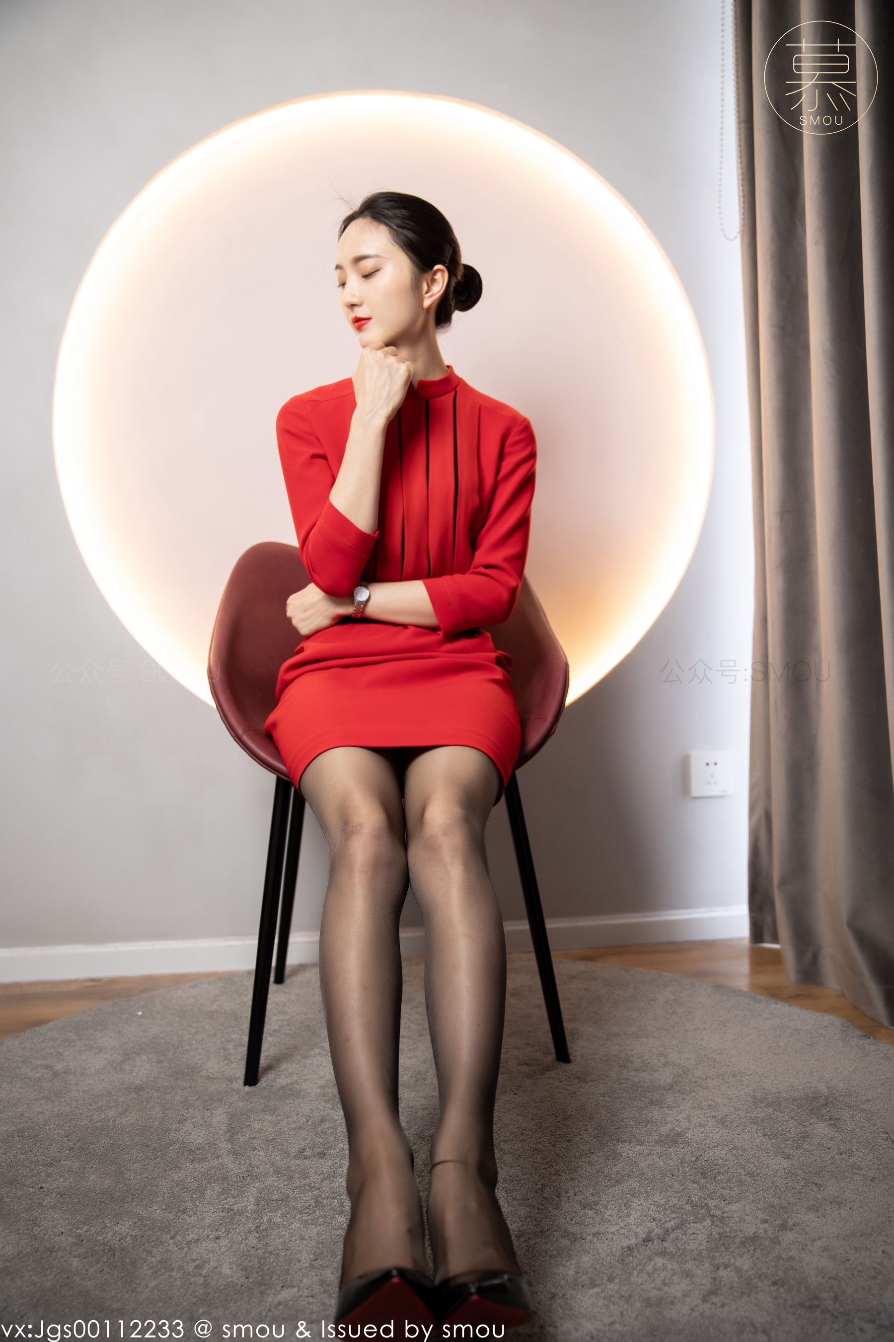 熟系列 S015 佳佳-图26