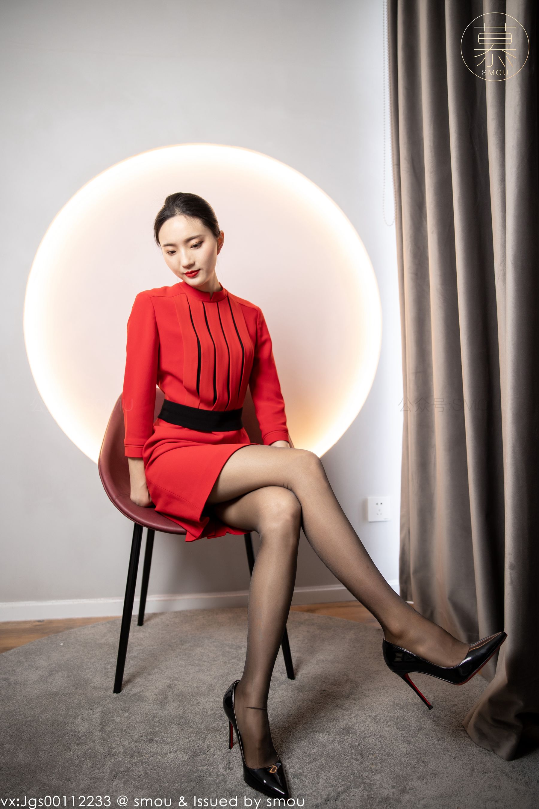 熟系列 S015 佳佳-图29