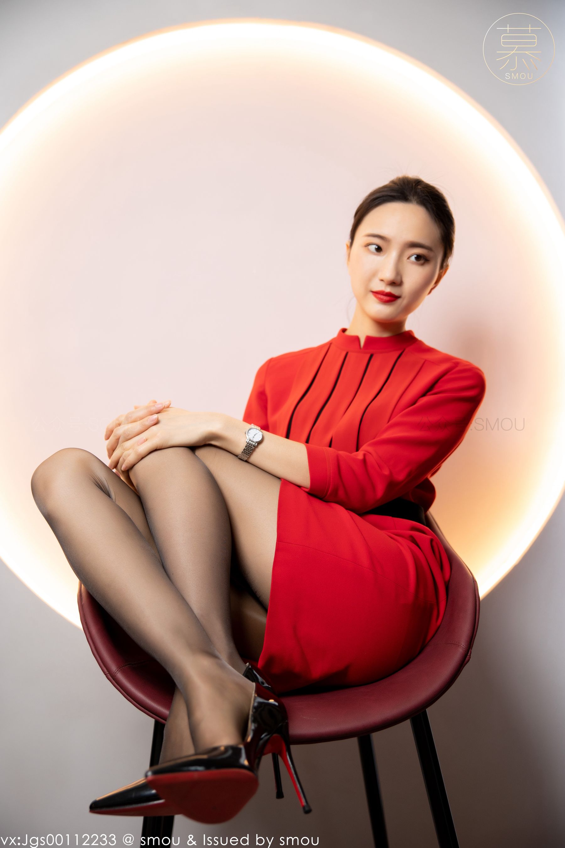 熟系列 S015 佳佳-图35