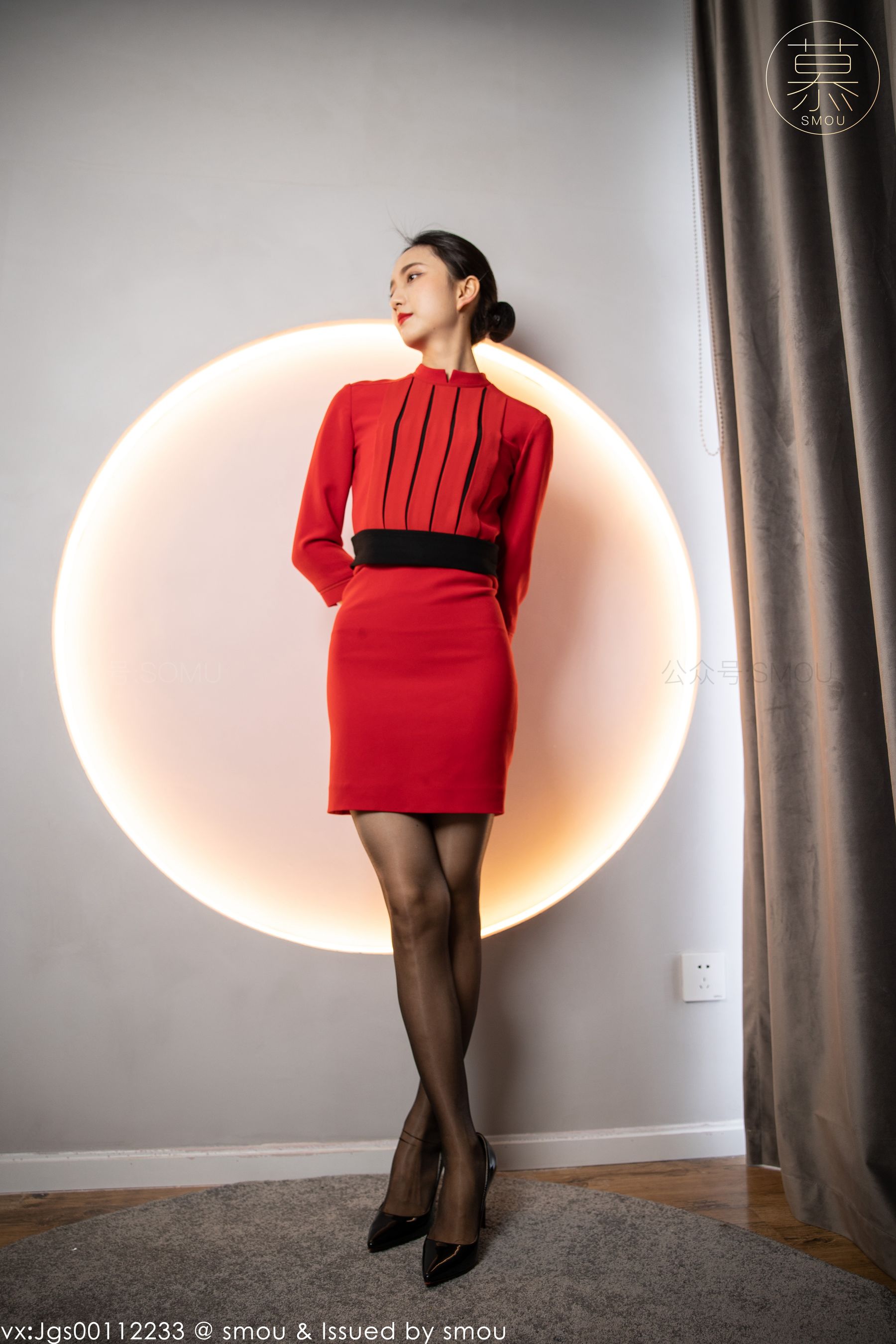 熟系列 S015 佳佳-图39