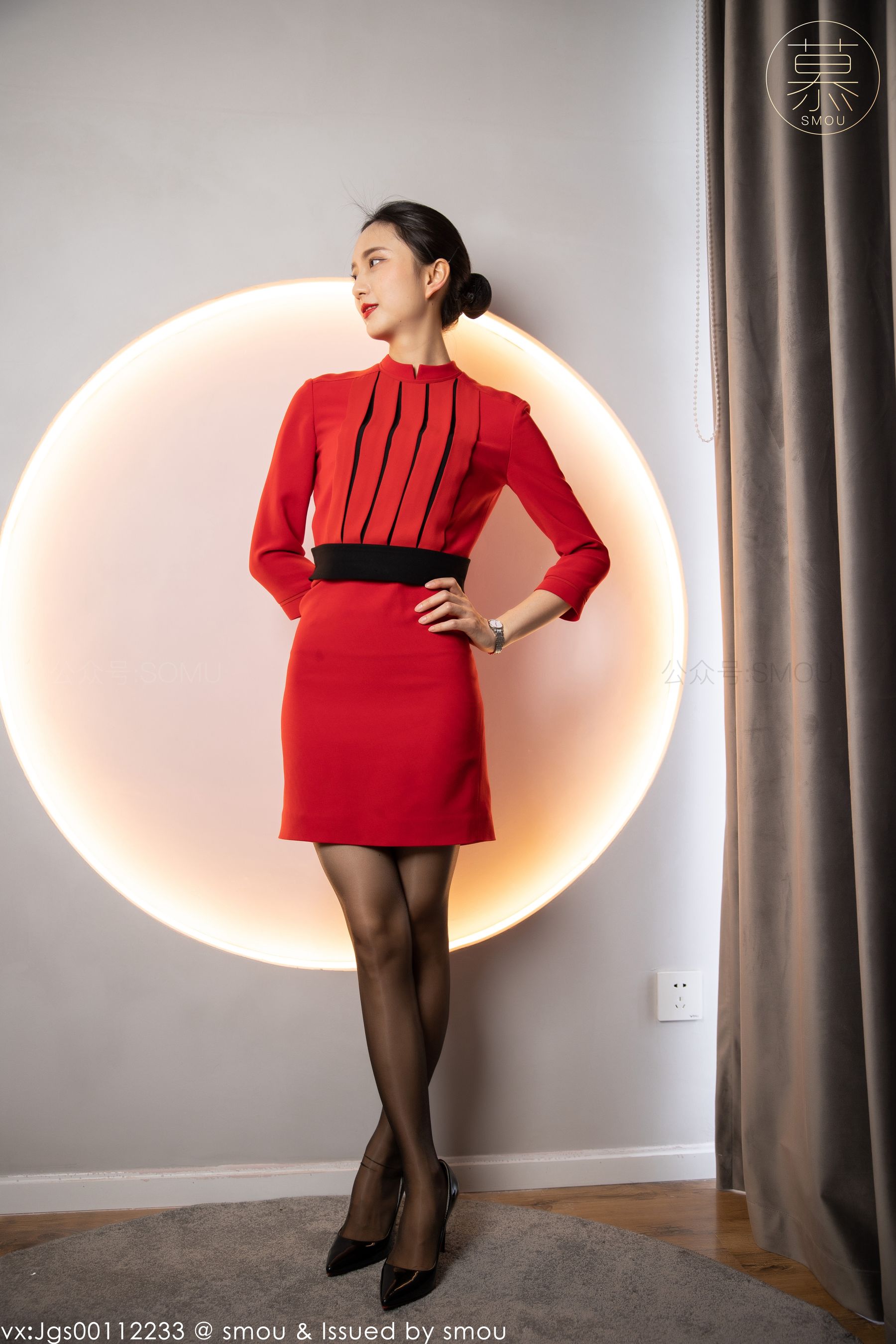 熟系列 S015 佳佳-图40