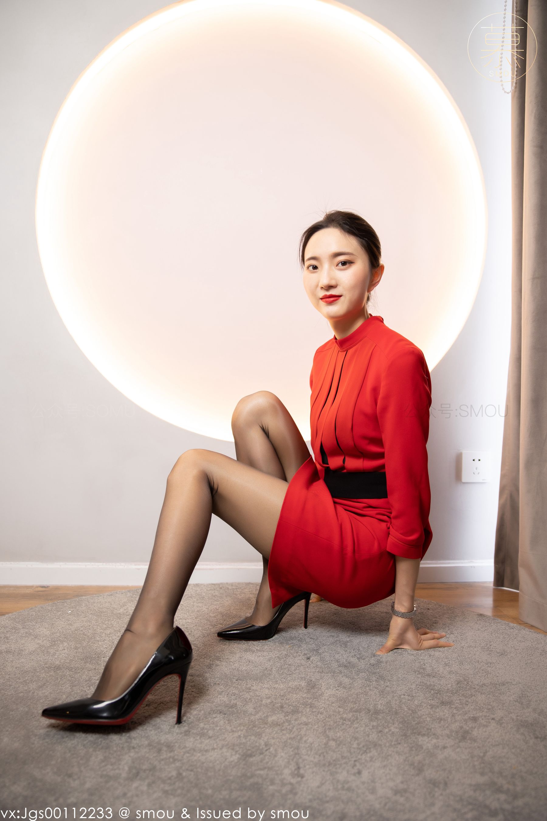 熟系列 S015 佳佳-图44