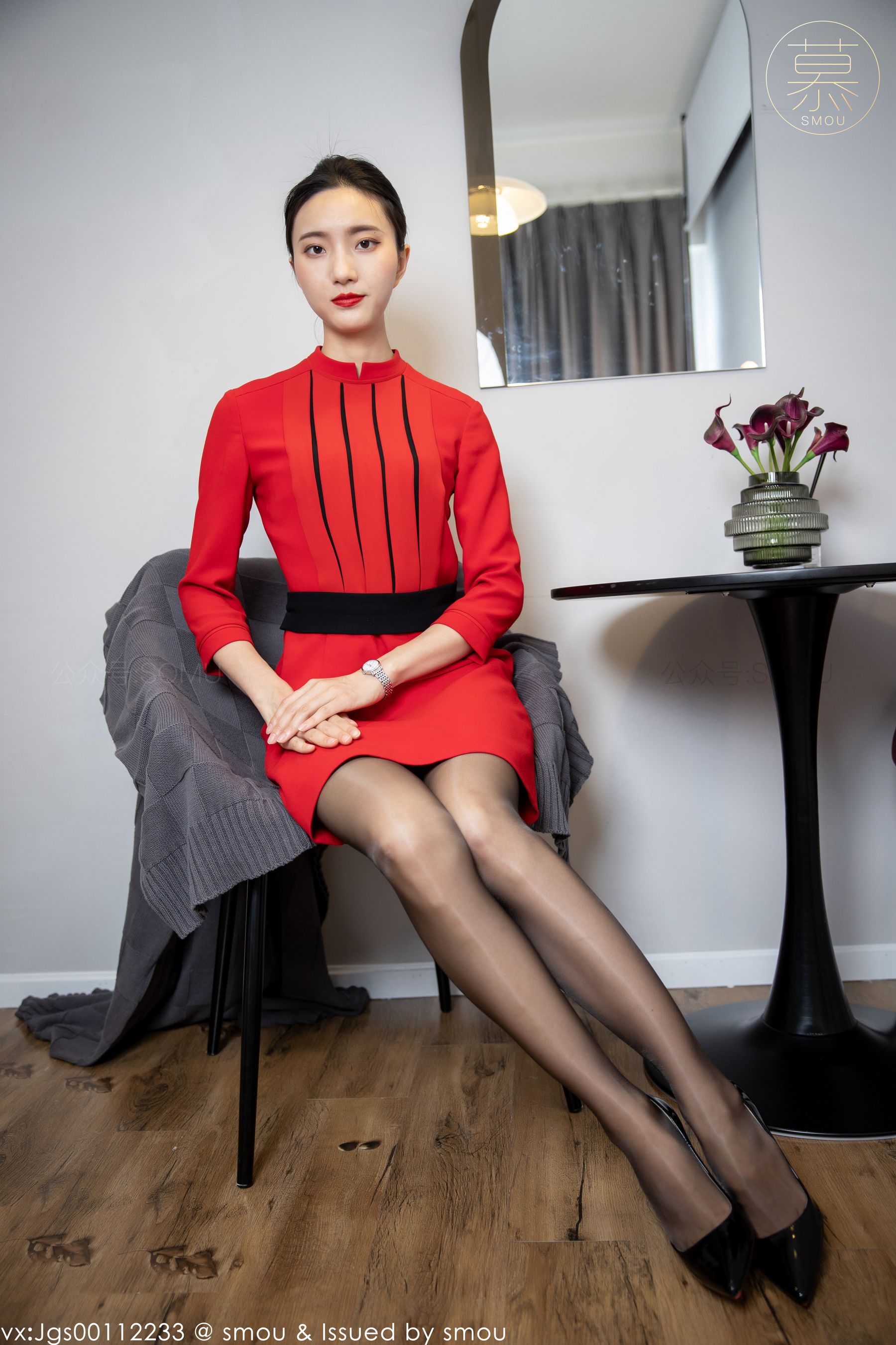 熟系列 S015 佳佳-图6