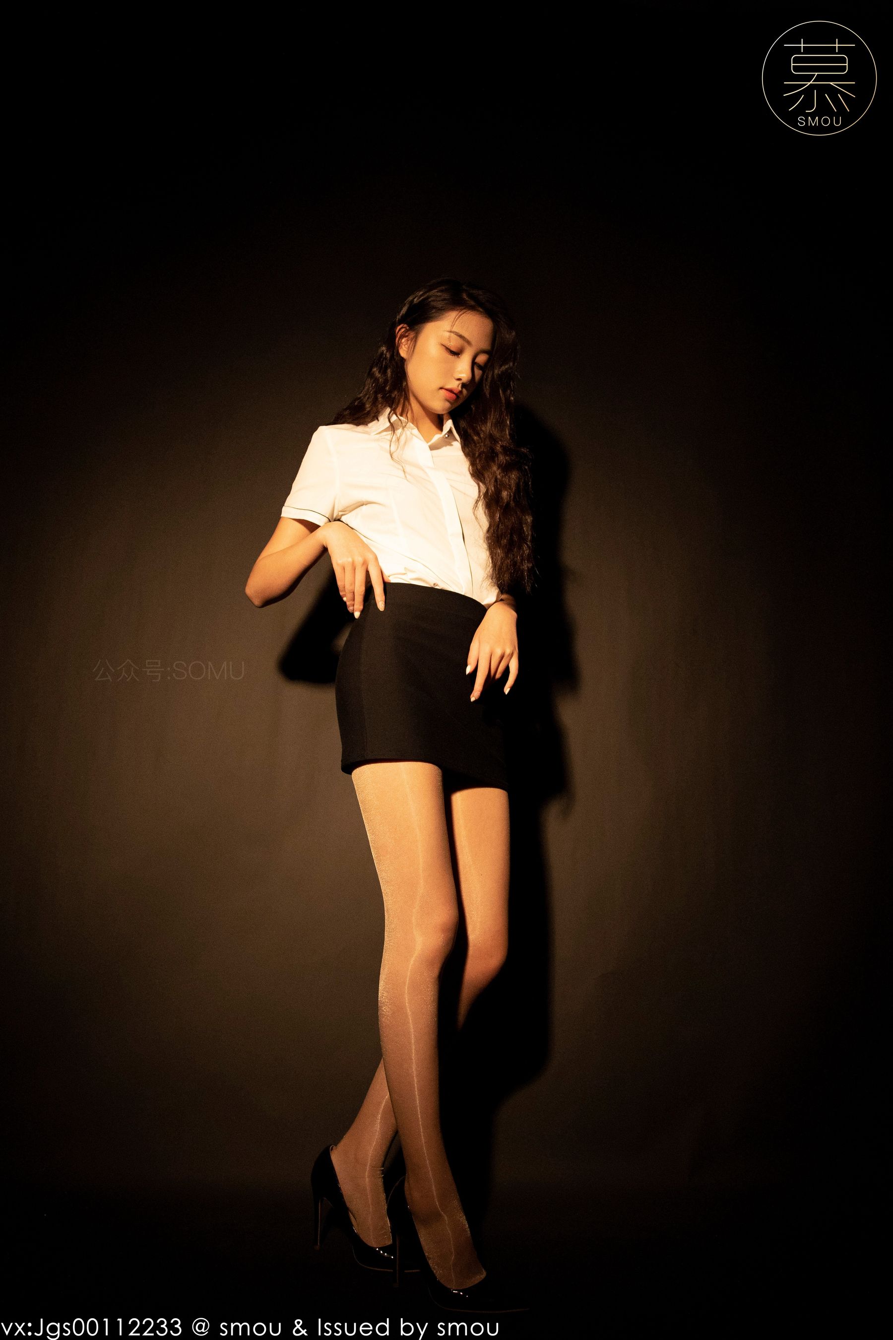 熟系列 S016 诗晴-图3