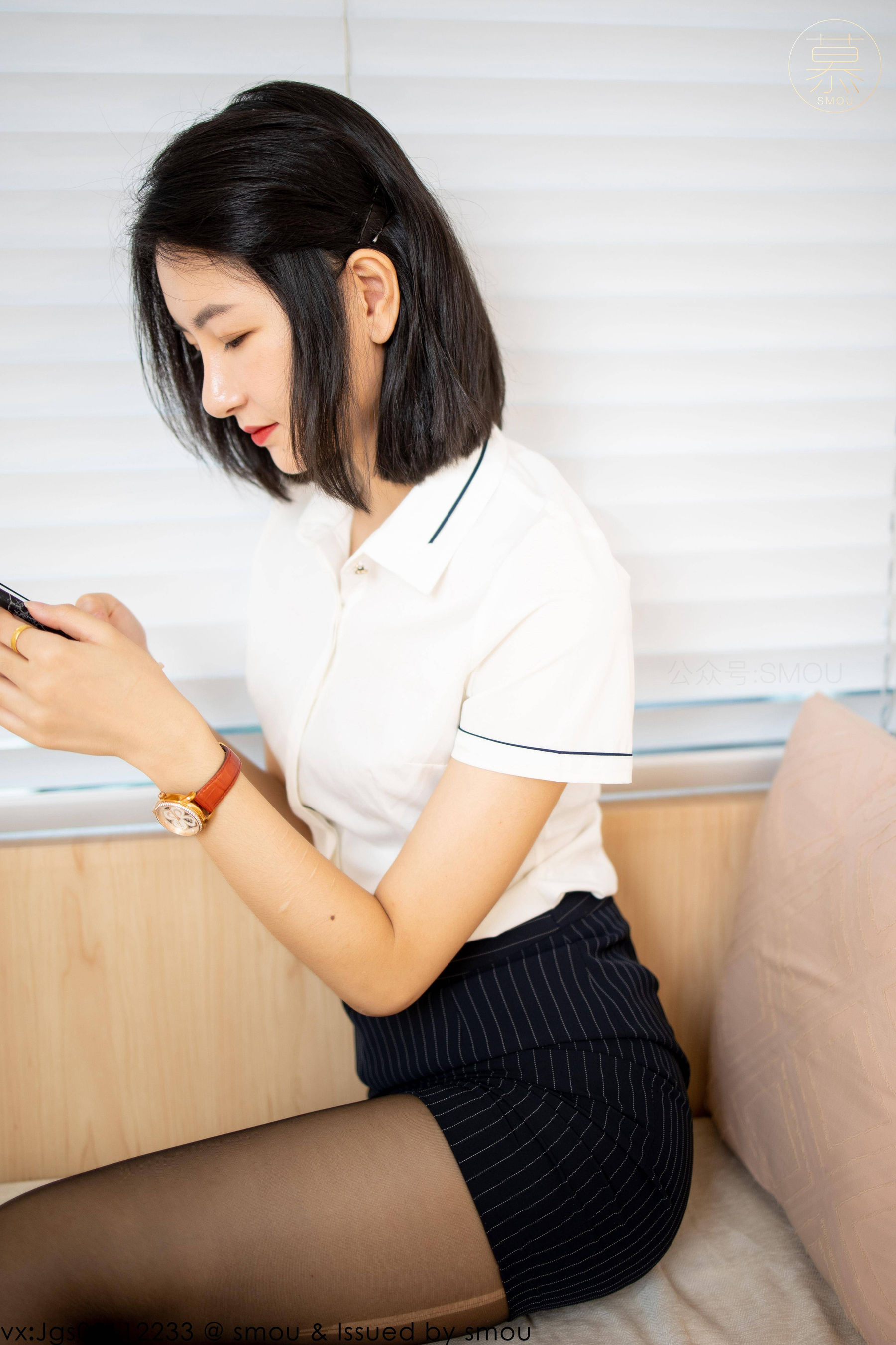 熟系列 S023 茗茗-图27