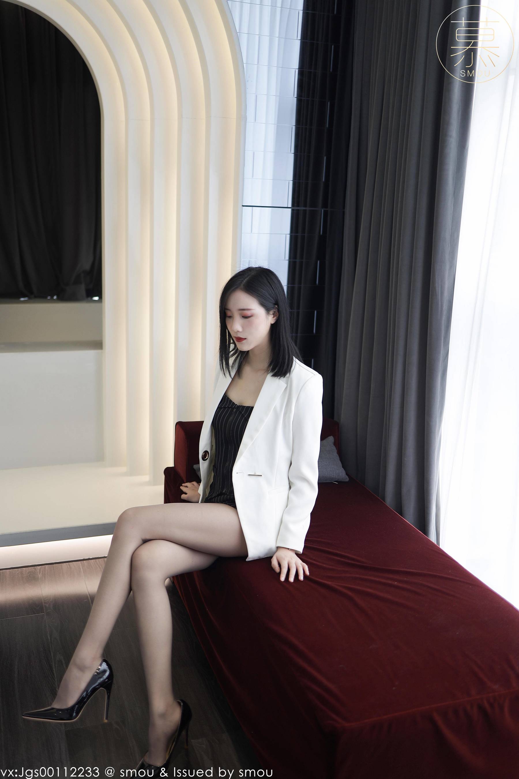 熟系列 S027 紫宁-图9