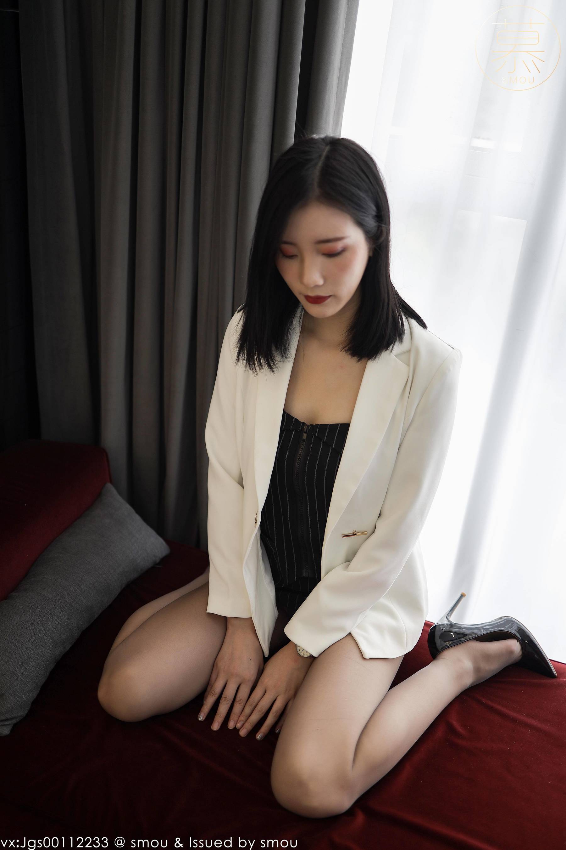 熟系列 S027 紫宁-图16