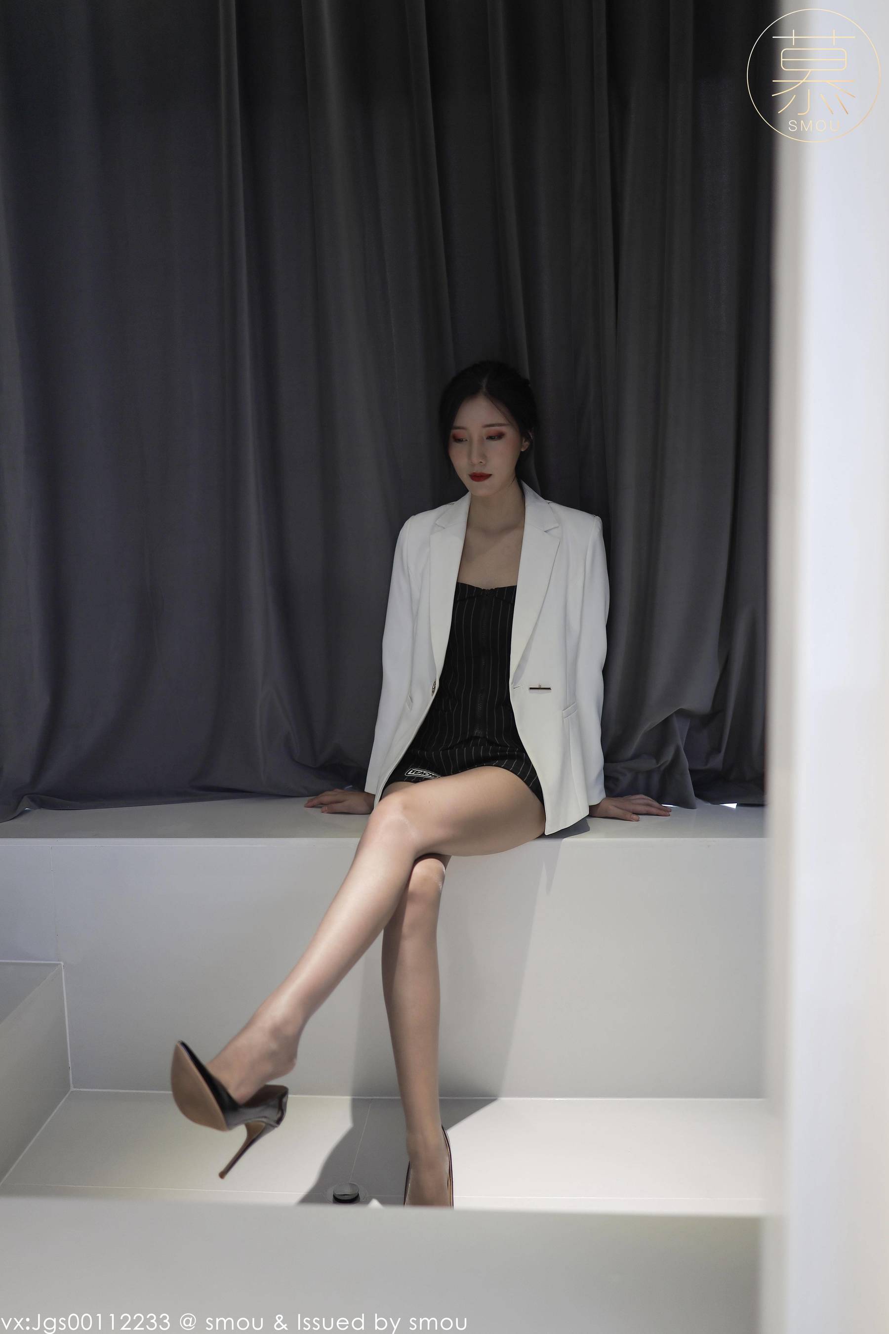 熟系列 S027 紫宁-图30