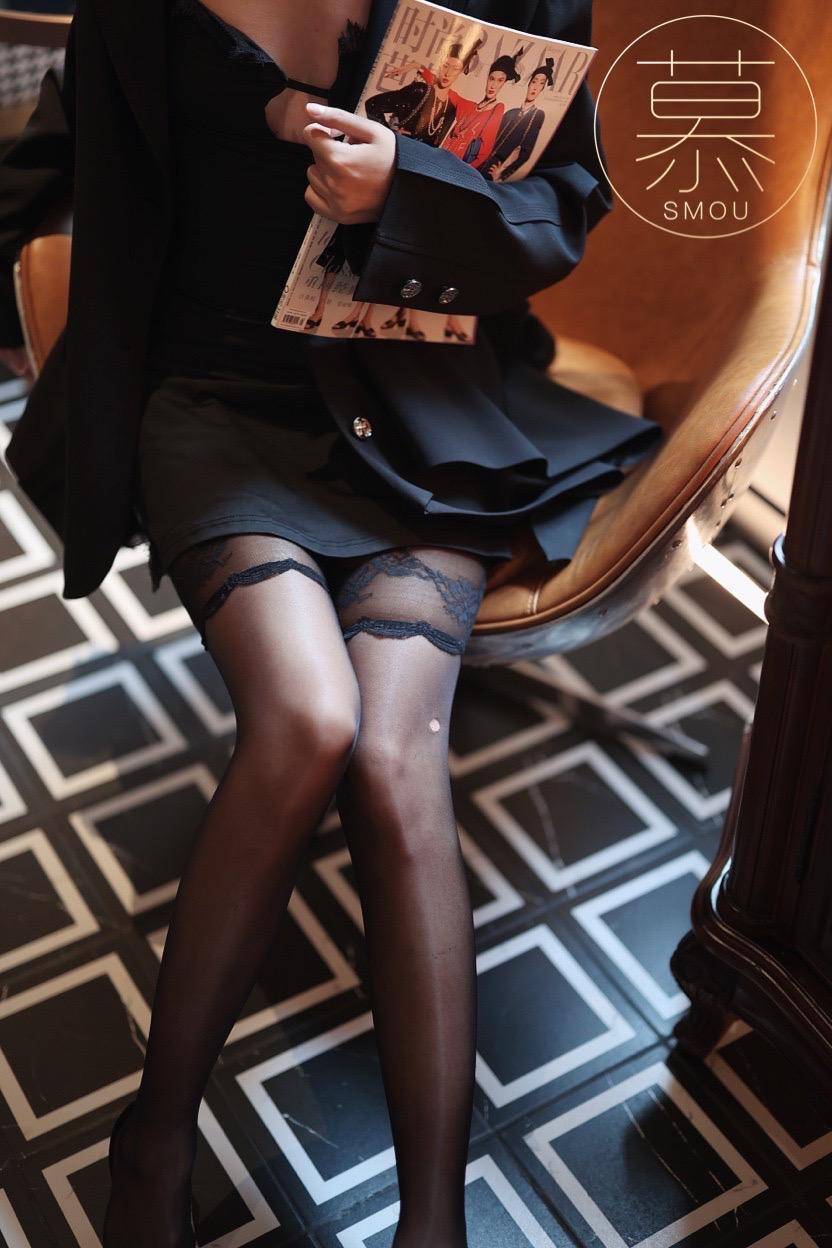 熟系列 S028 喵小酱-图0