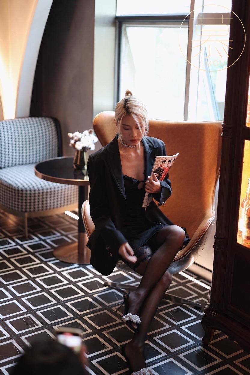 熟系列 S028 喵小酱-图1