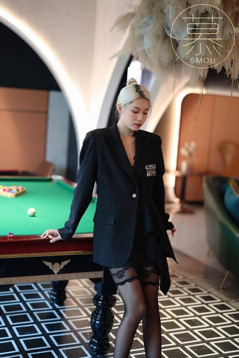 熟系列 S028 喵小酱-图2