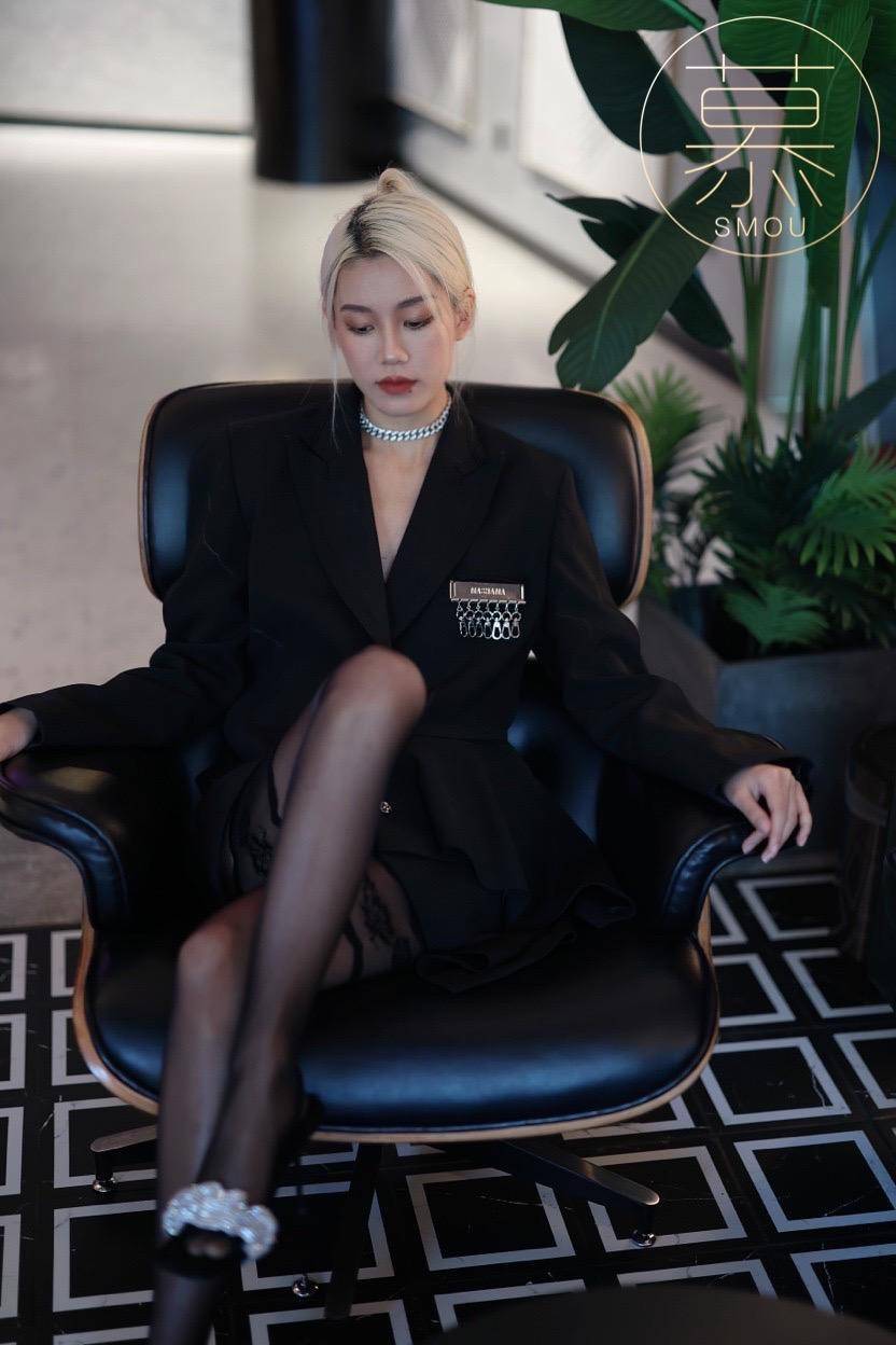 熟系列 S028 喵小酱-图3