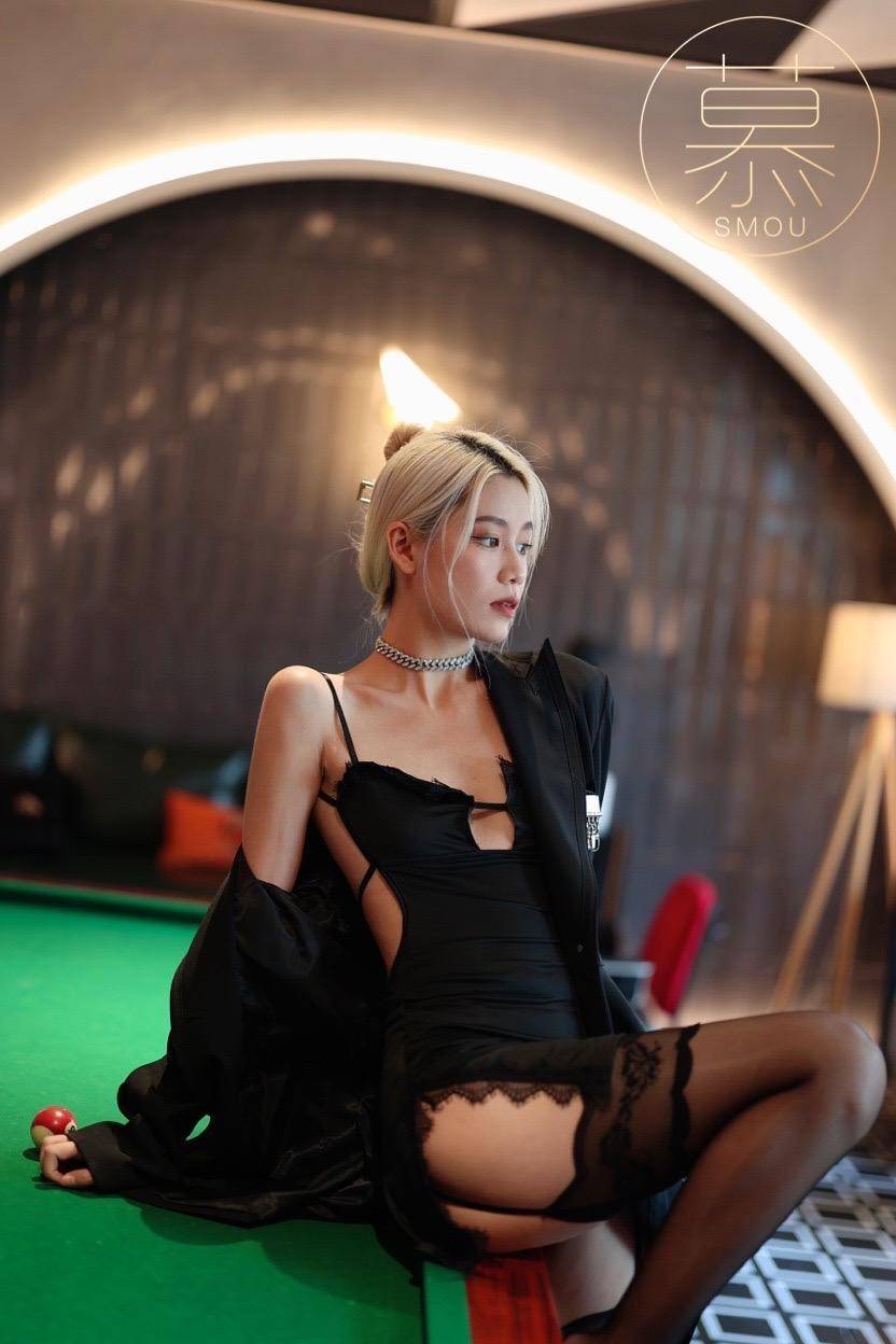 熟系列 S028 喵小酱-图44