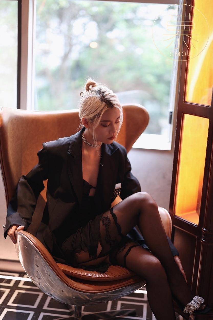 熟系列 S028 喵小酱-图47