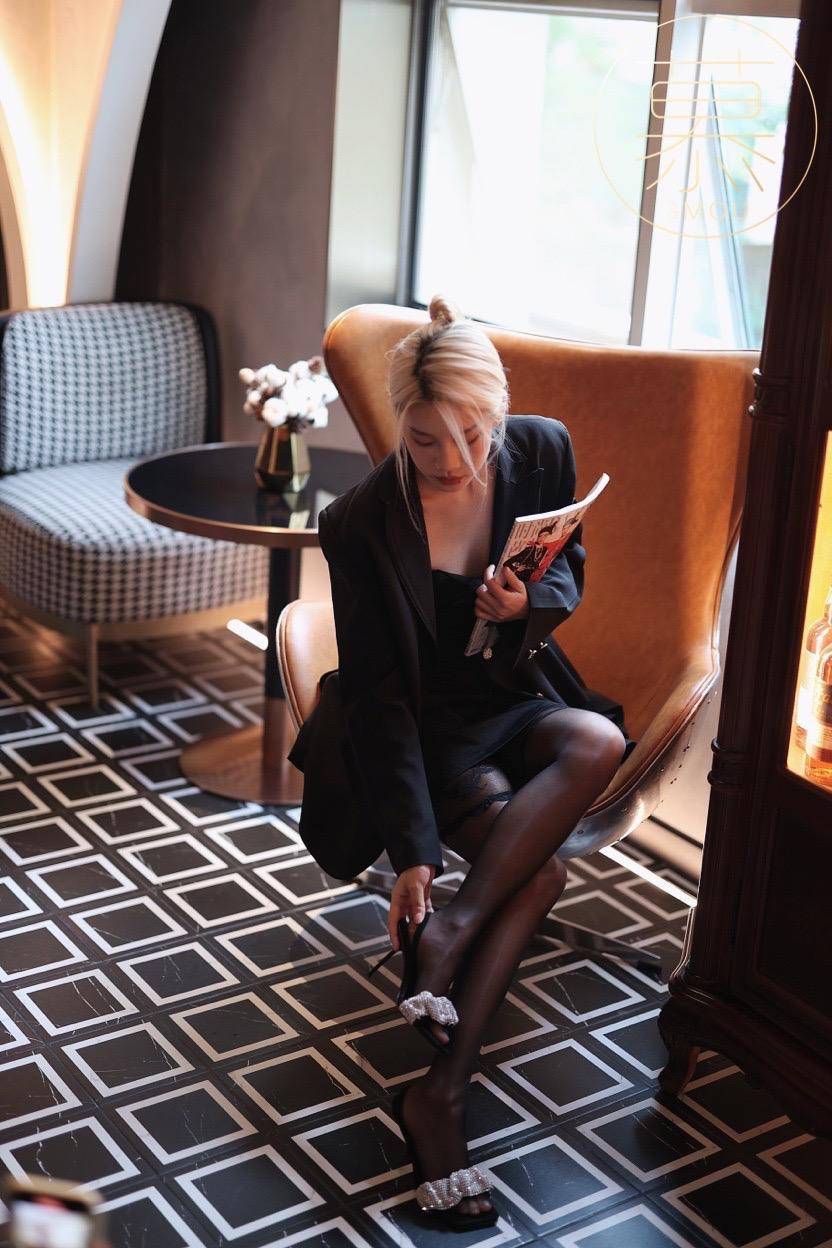 熟系列 S028 喵小酱-图4