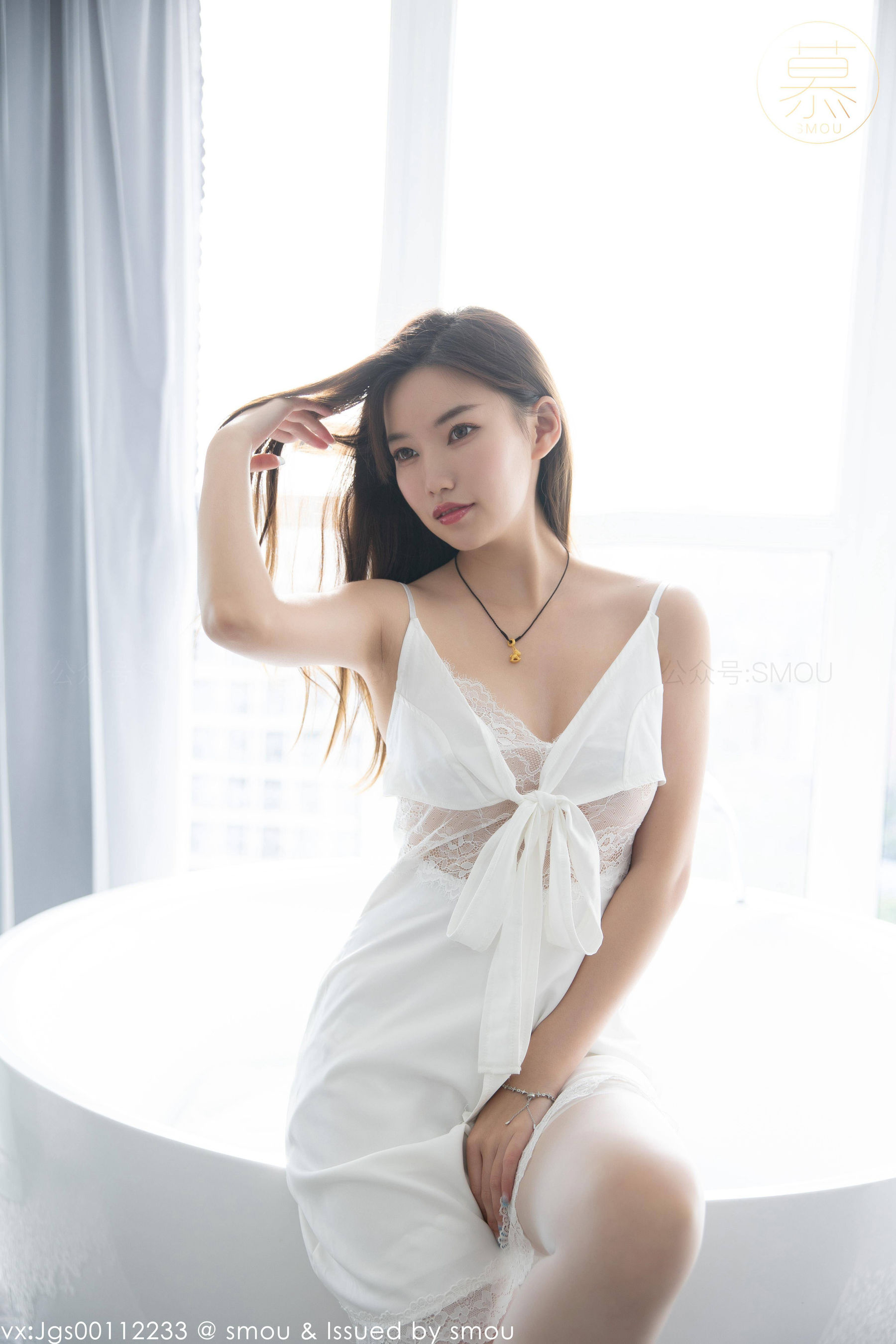 蜜系列 M020 文欣-图6