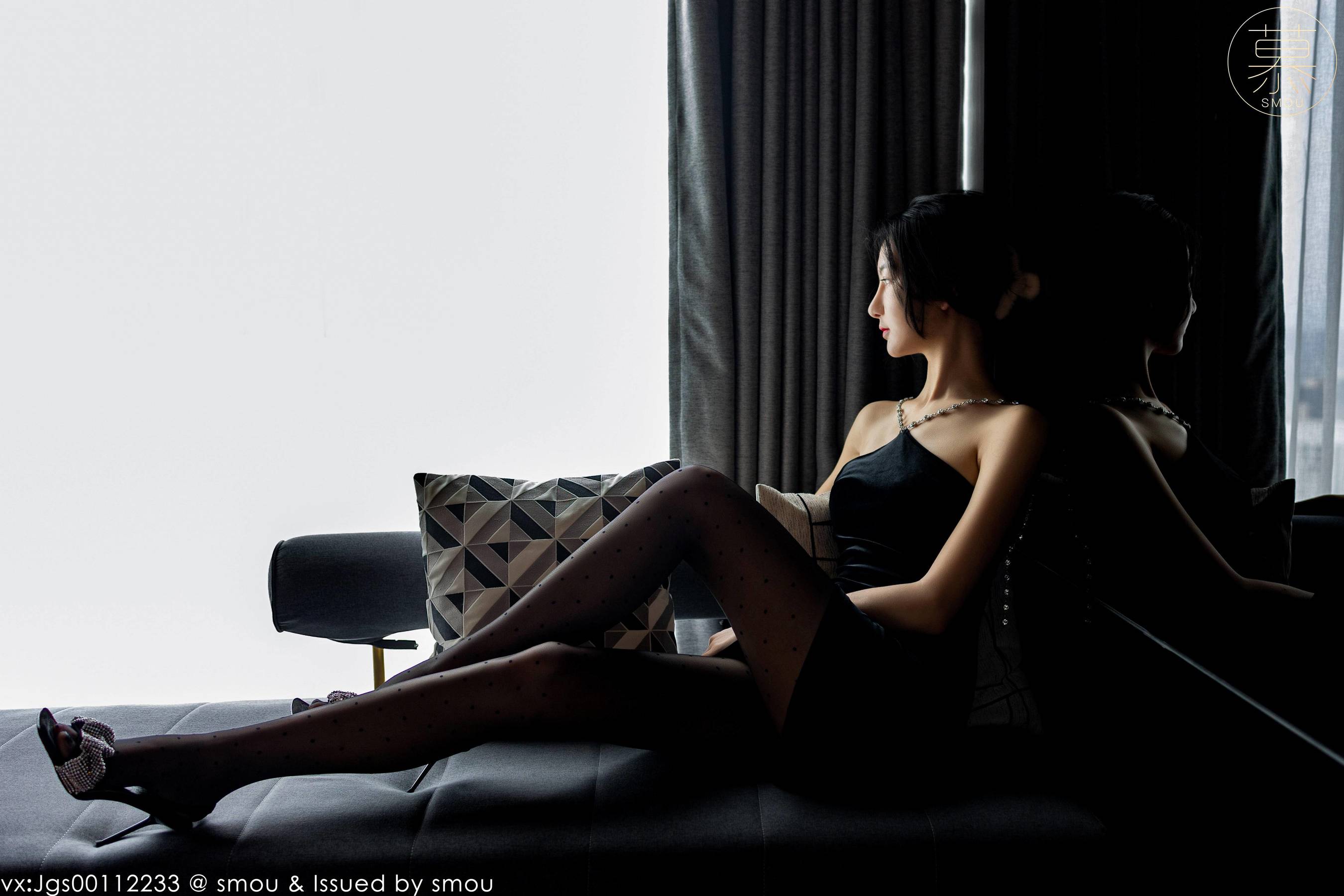 蜜系列 M024 茗茗-图0