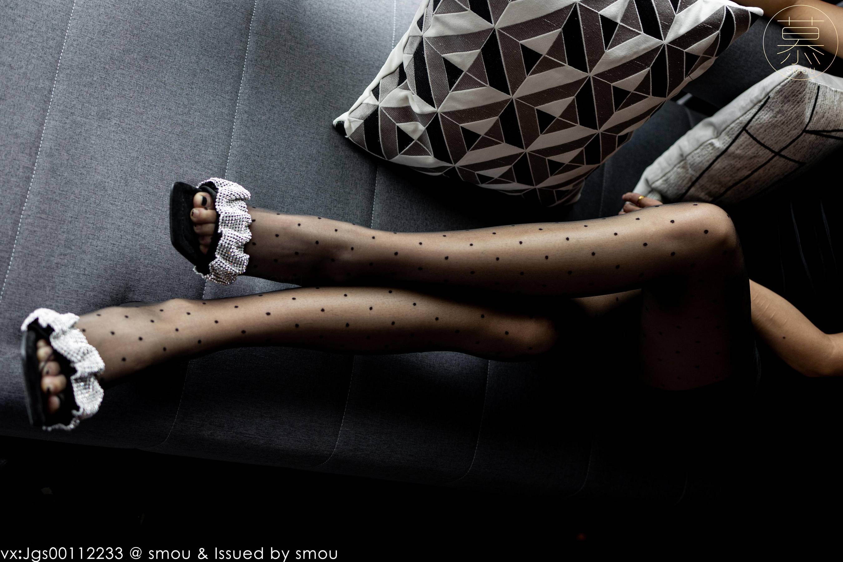 蜜系列 M024 茗茗-图9