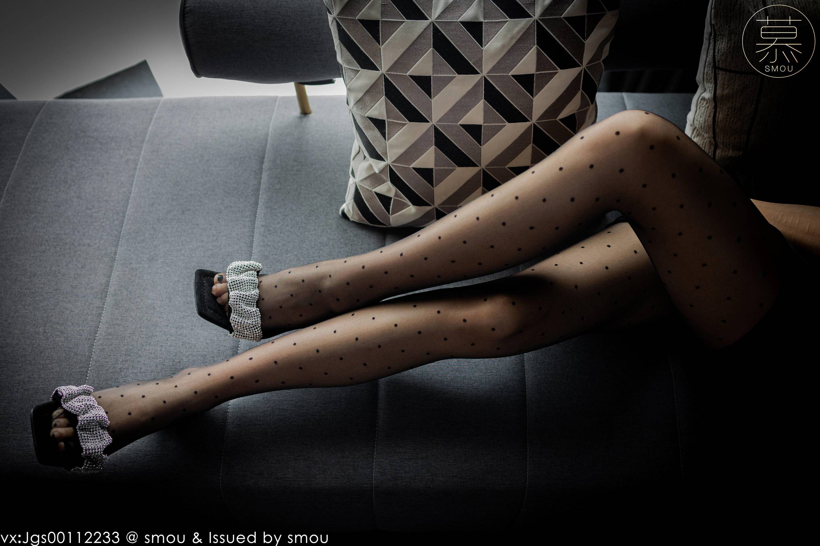 蜜系列 M024 茗茗-图10