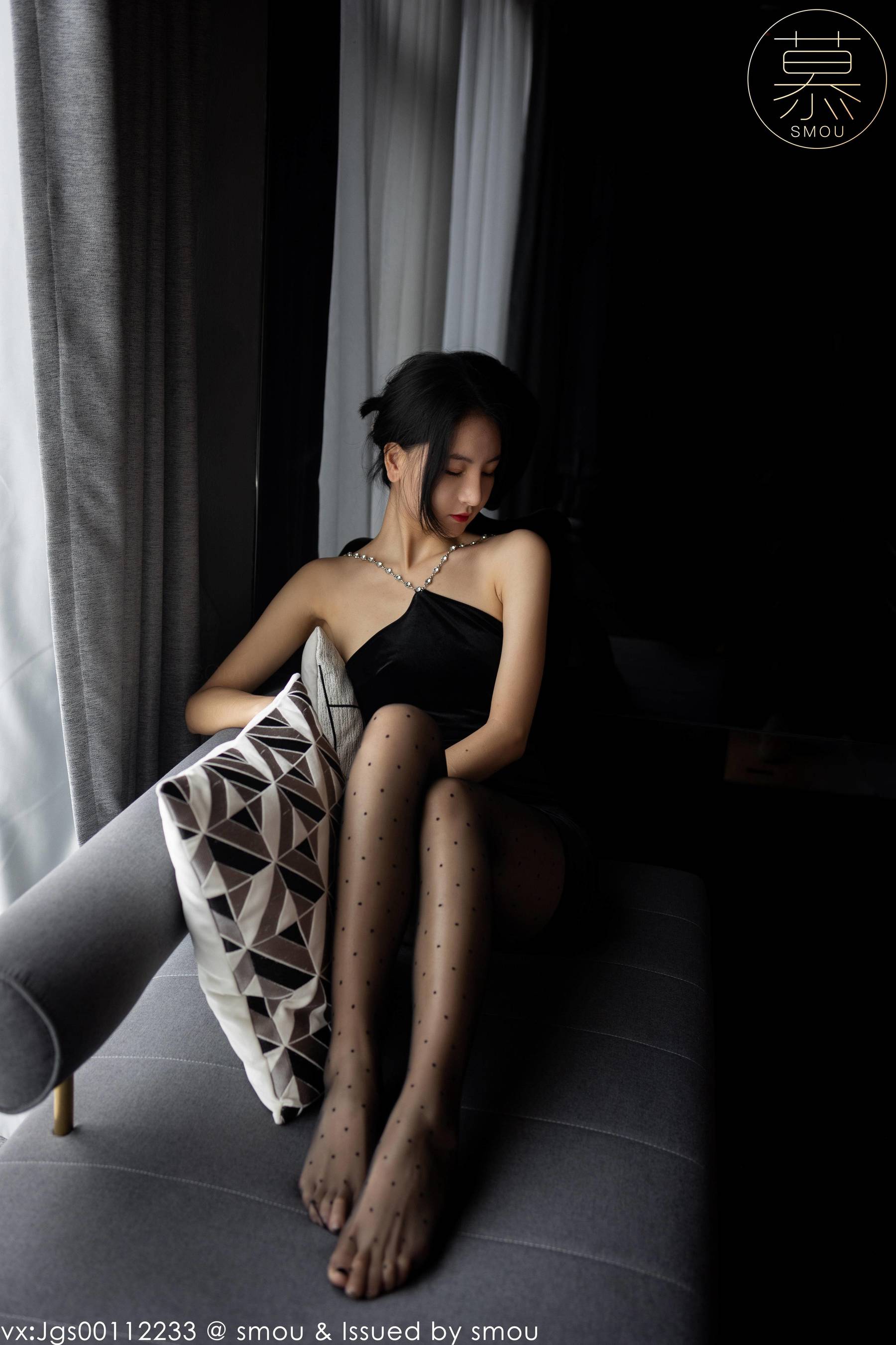 蜜系列 M024 茗茗-图12