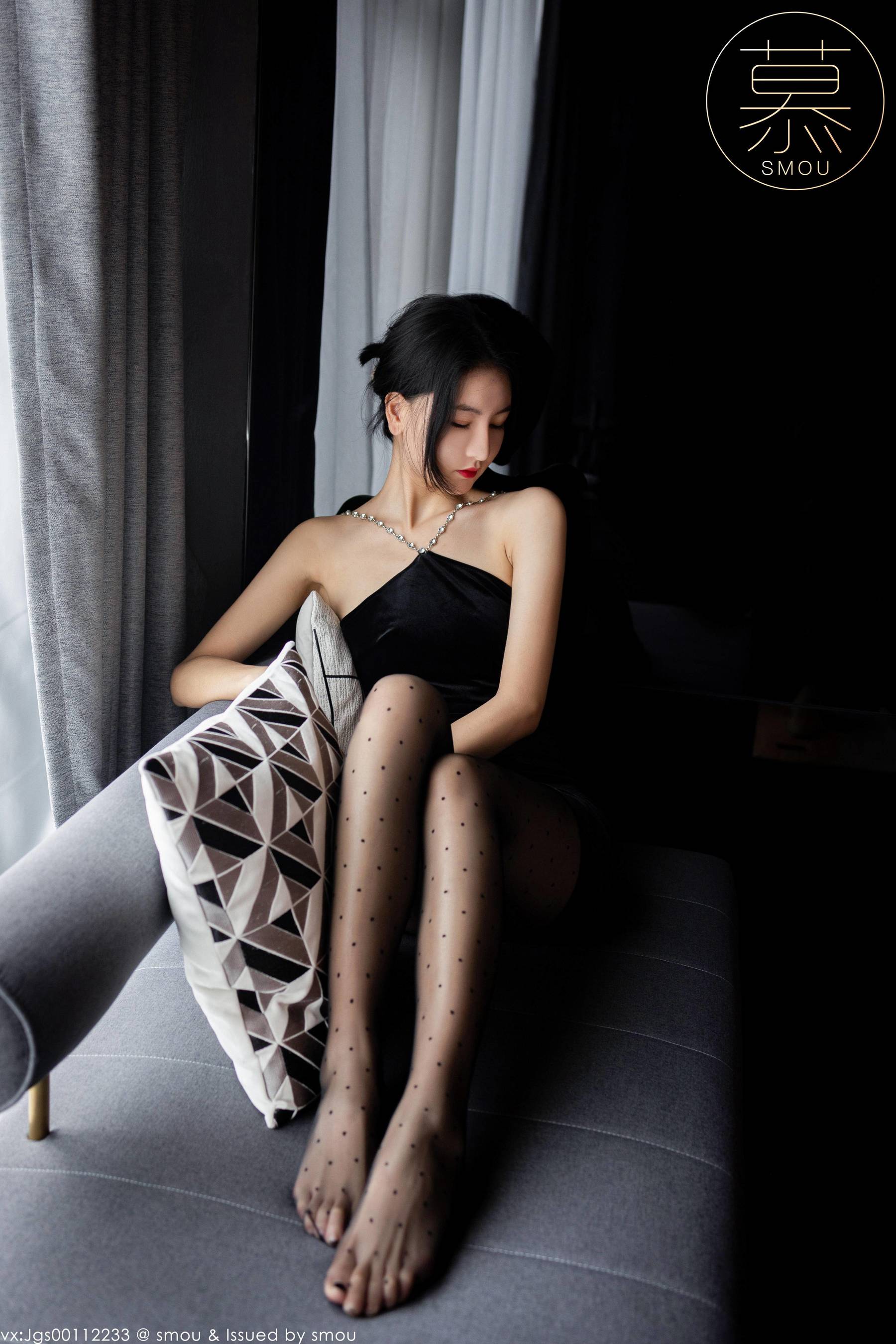 蜜系列 M024 茗茗-图13