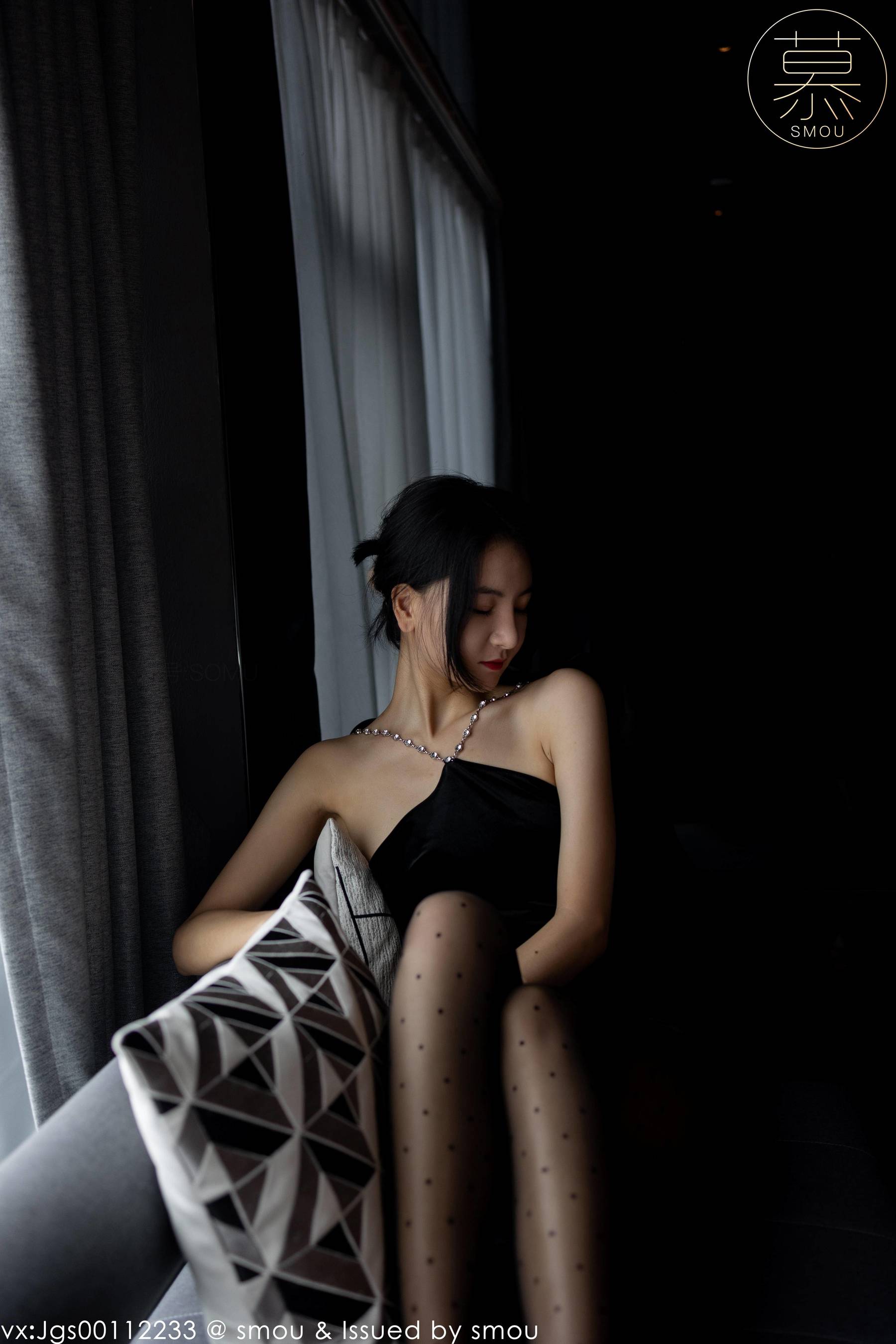 蜜系列 M024 茗茗-图14