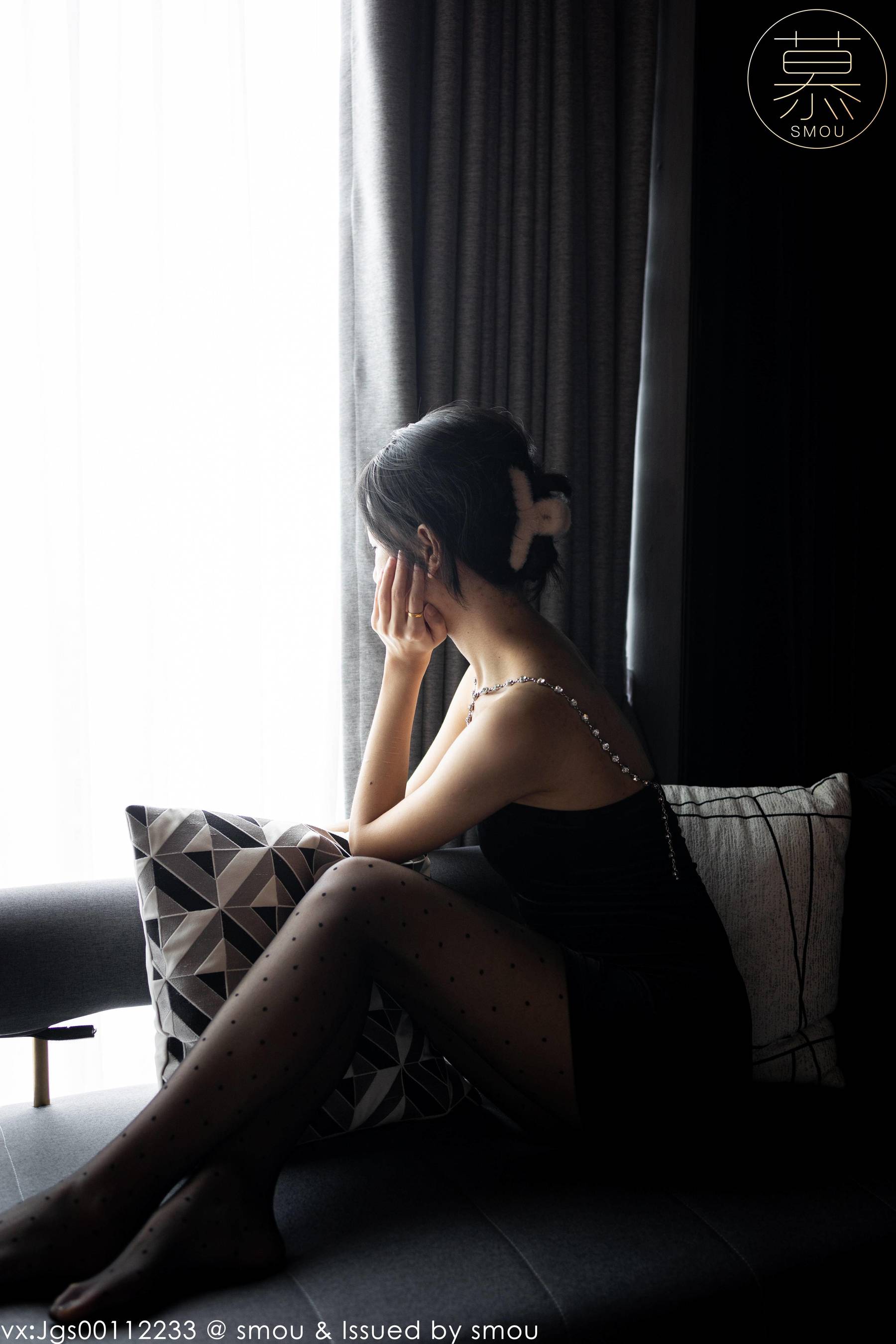 蜜系列 M024 茗茗-图16