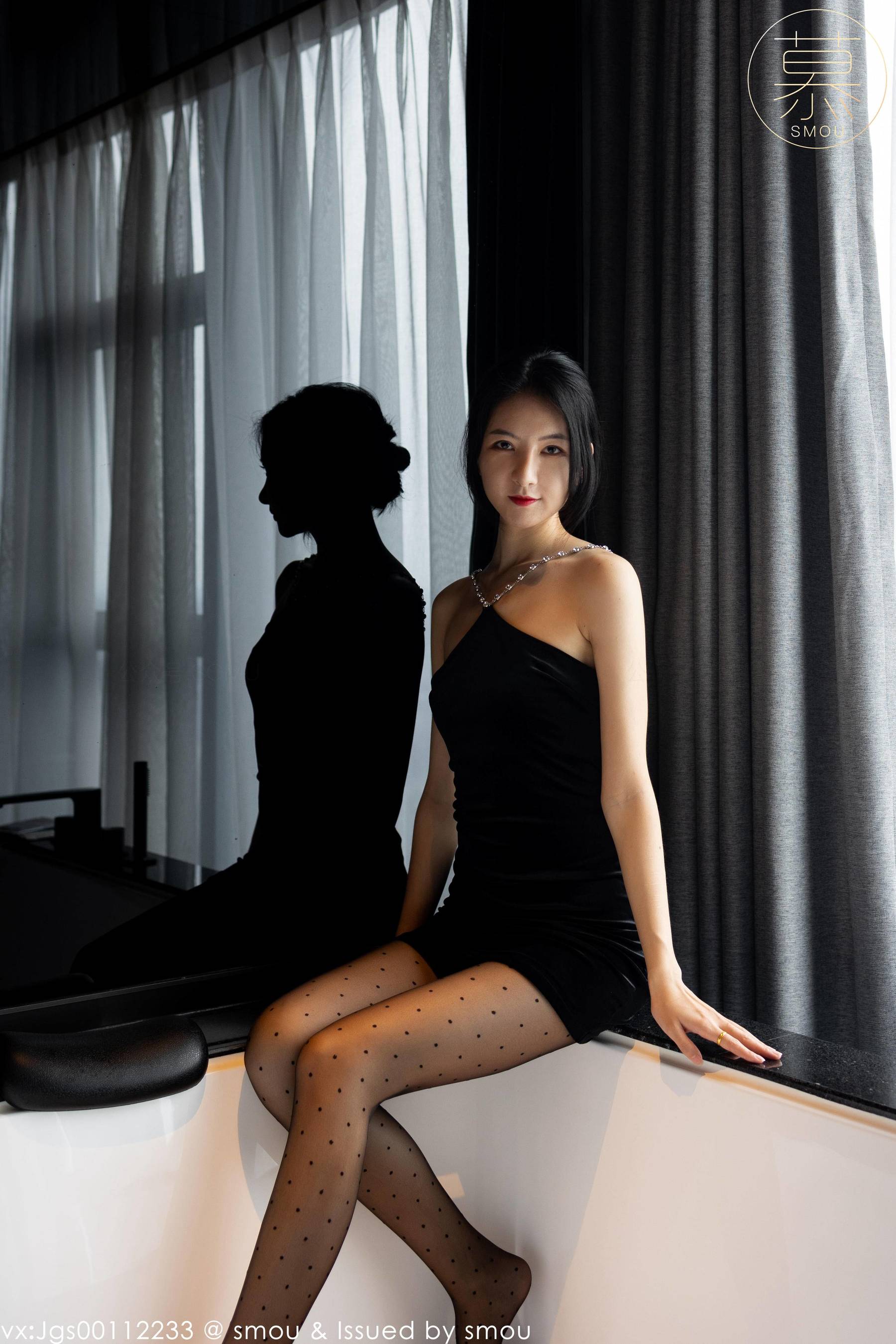 蜜系列 M024 茗茗-图18