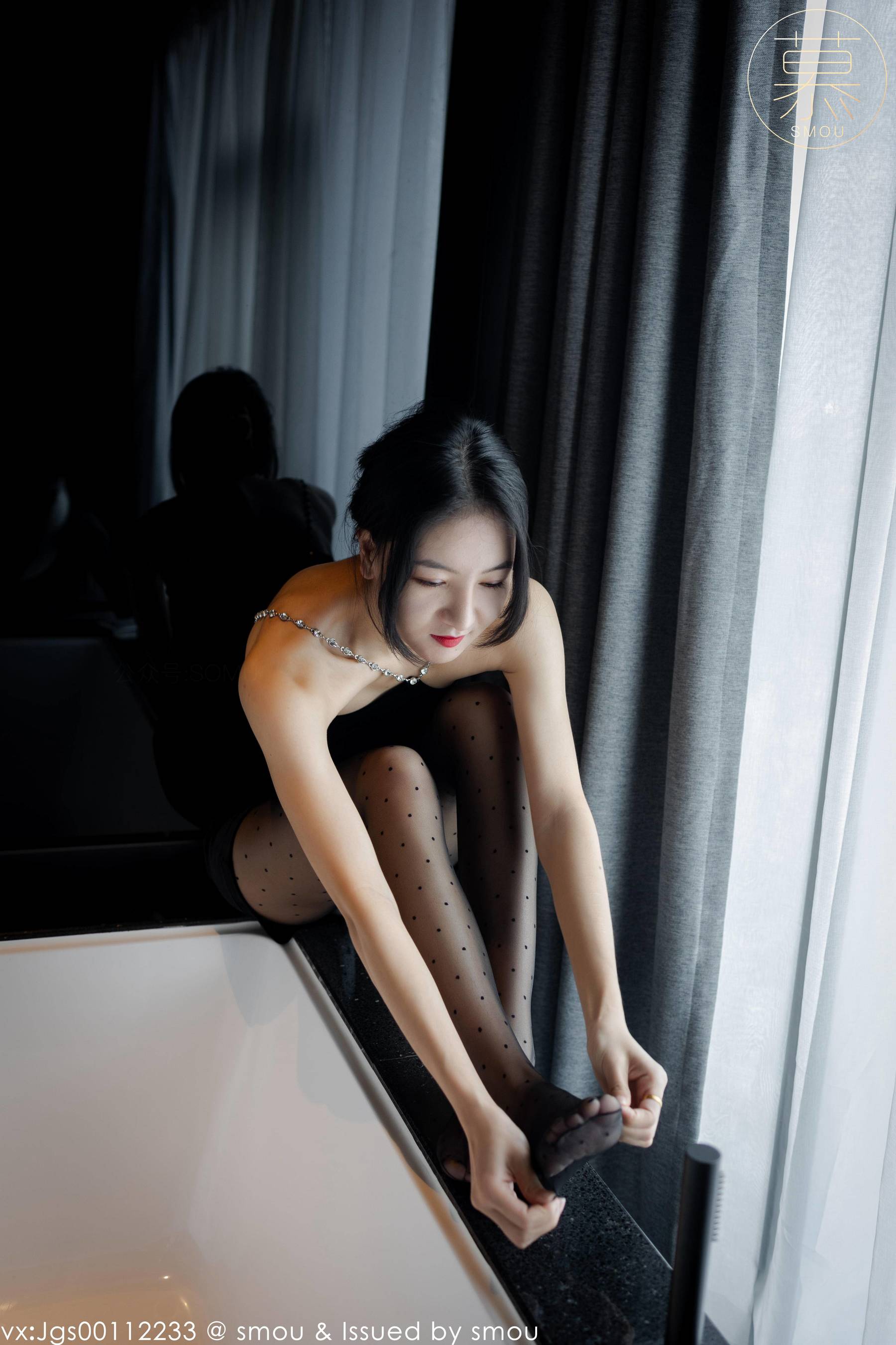 蜜系列 M024 茗茗-图22